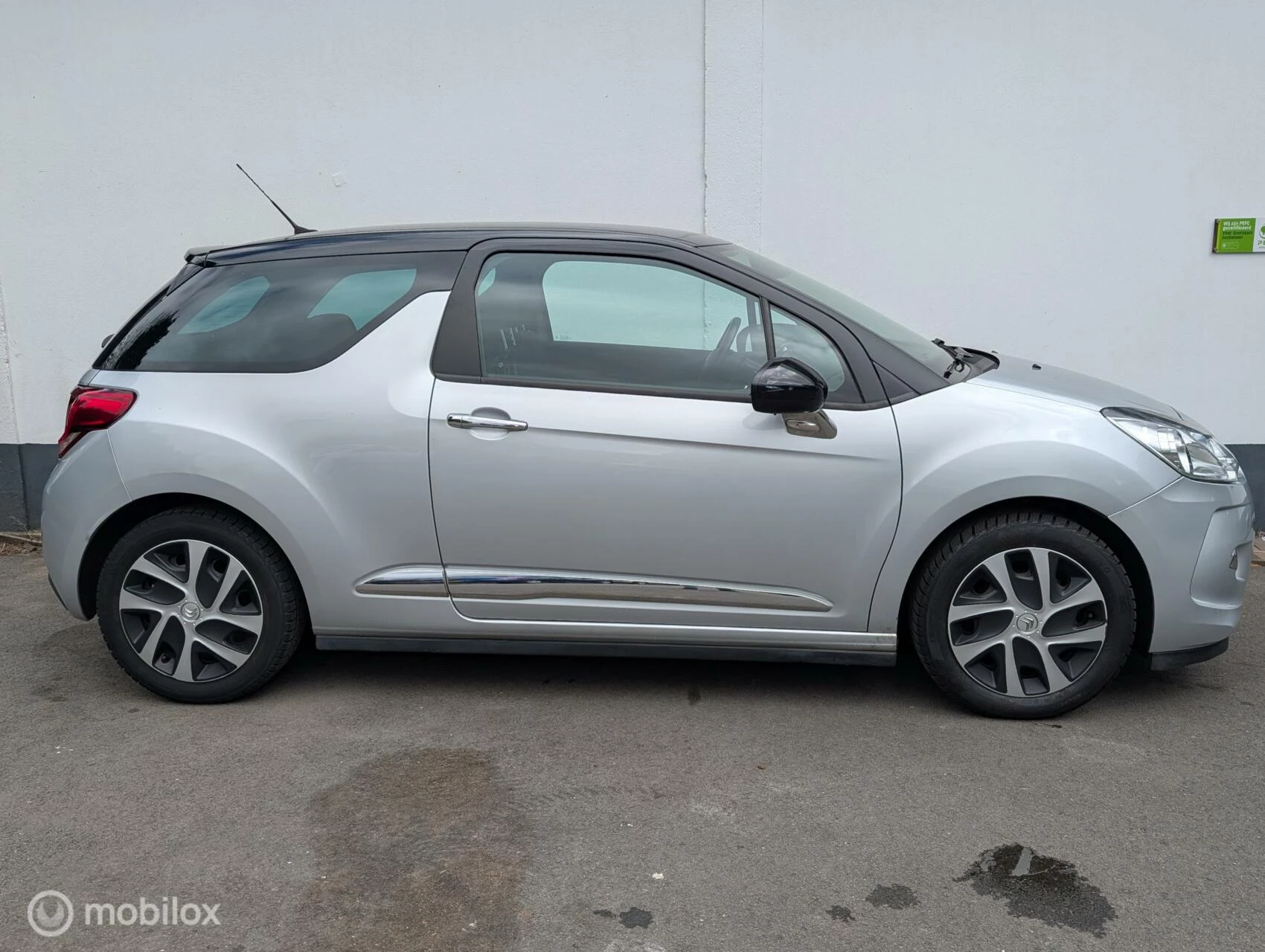 Hoofdafbeelding Citroën DS3