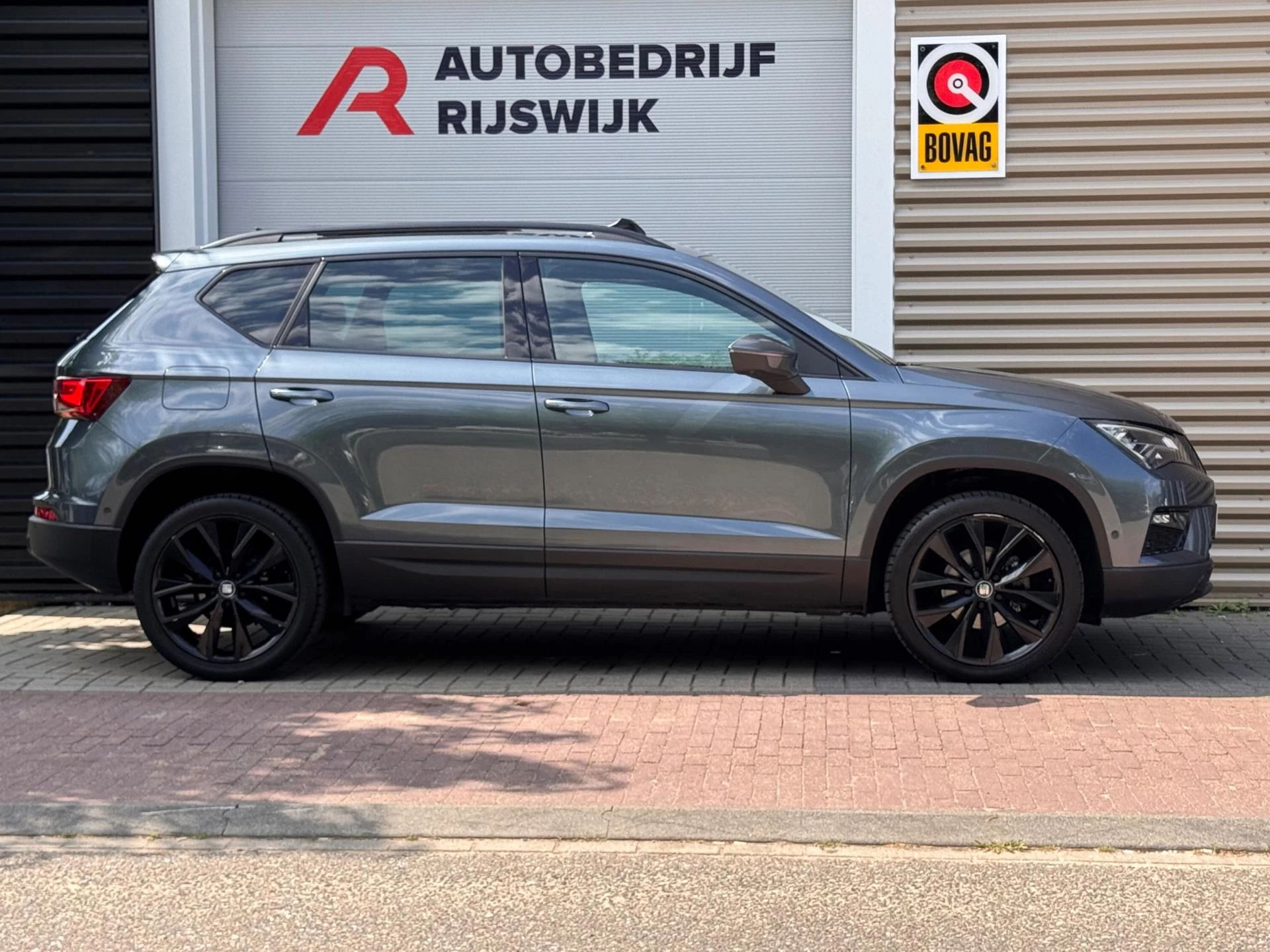 Hoofdafbeelding SEAT Ateca