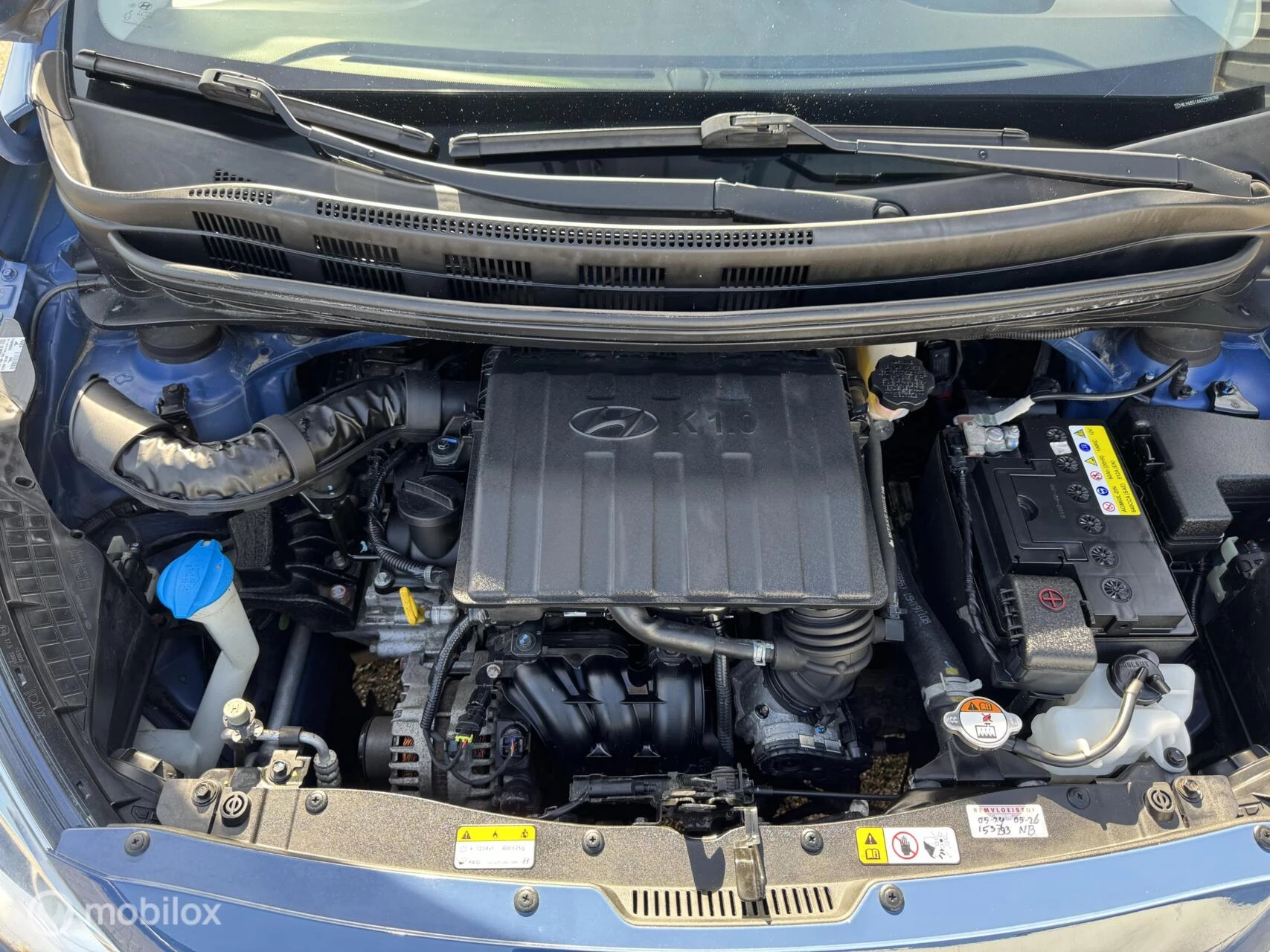 Hoofdafbeelding Hyundai i10
