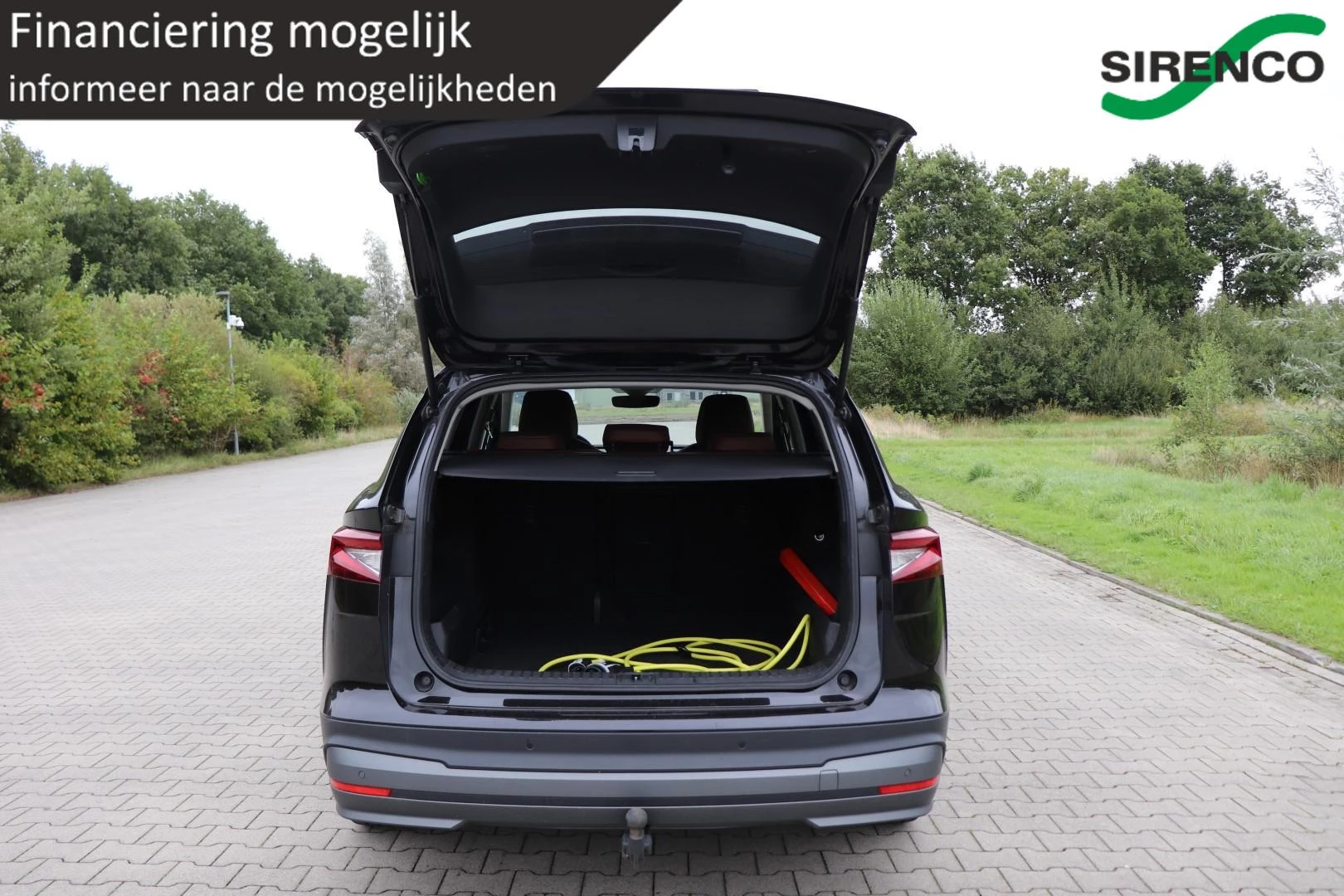 Hoofdafbeelding Škoda Enyaq iV