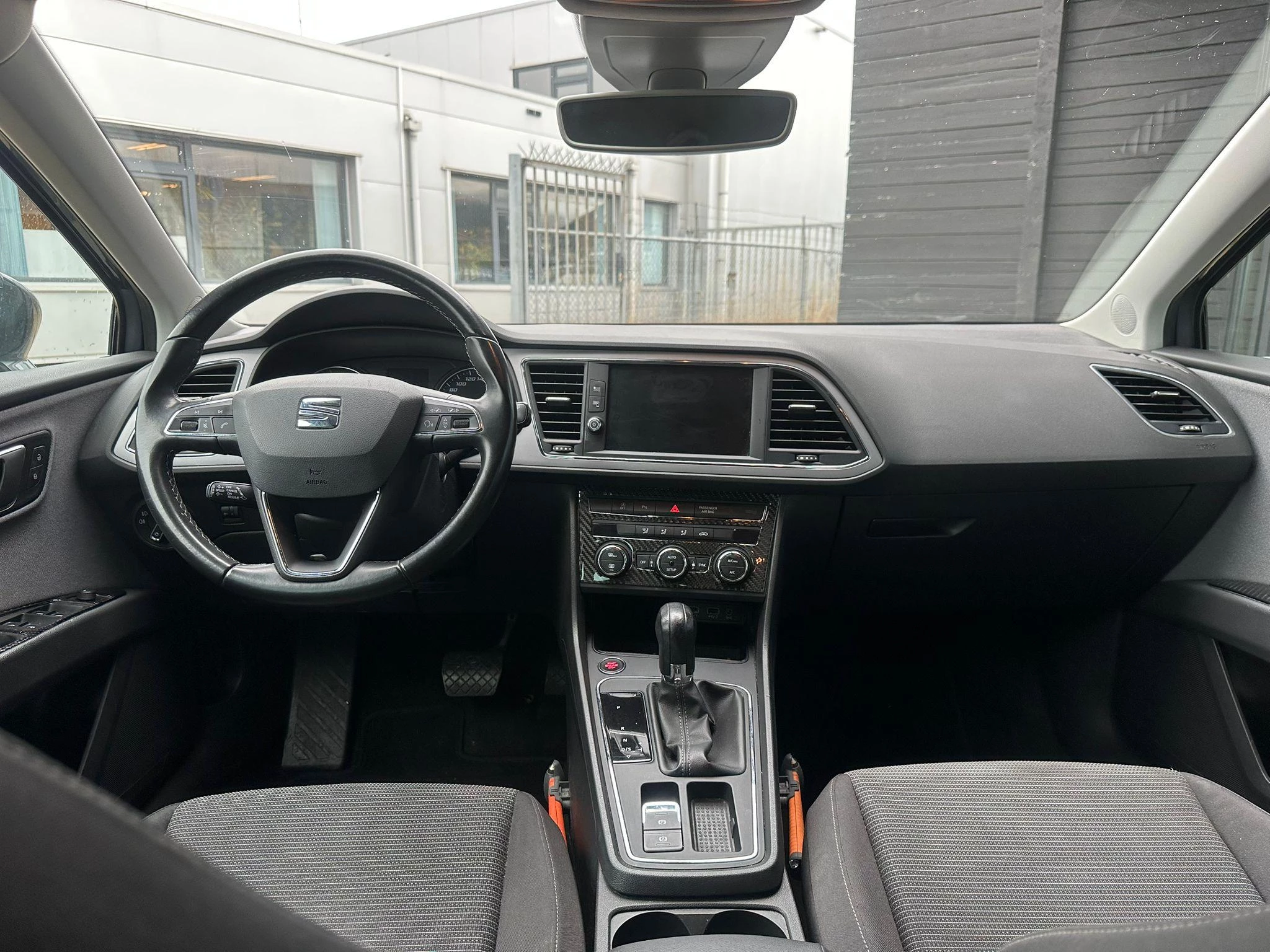 Hoofdafbeelding SEAT Leon