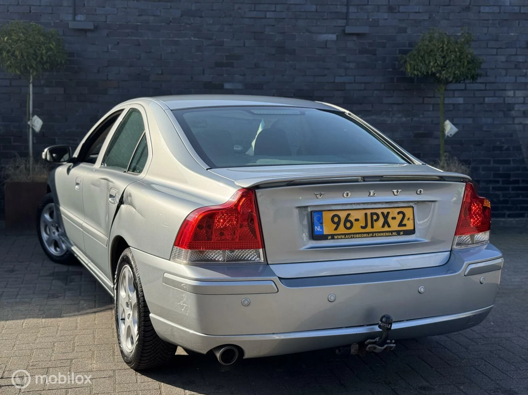 Hoofdafbeelding Volvo S60