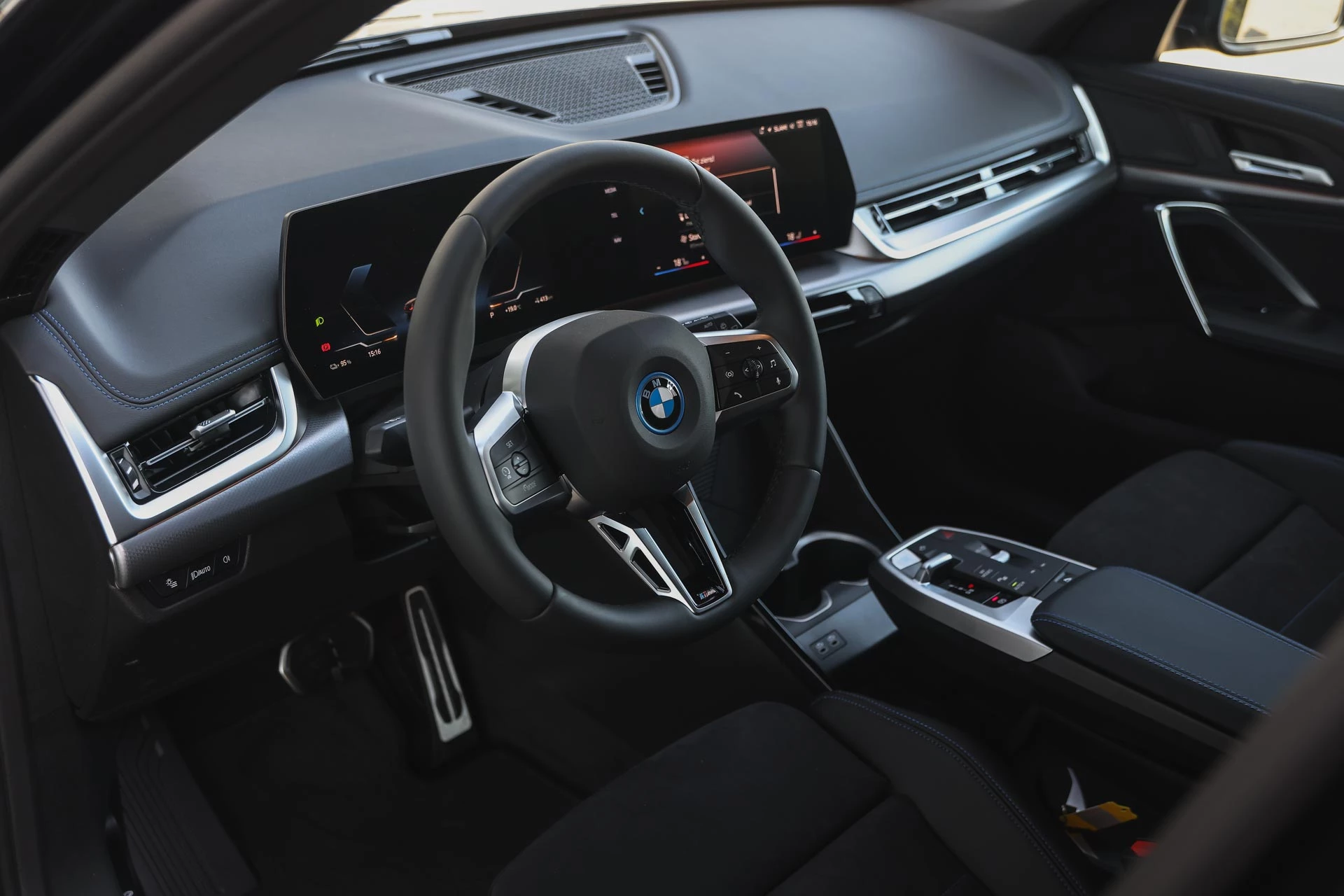 Hoofdafbeelding BMW iX1