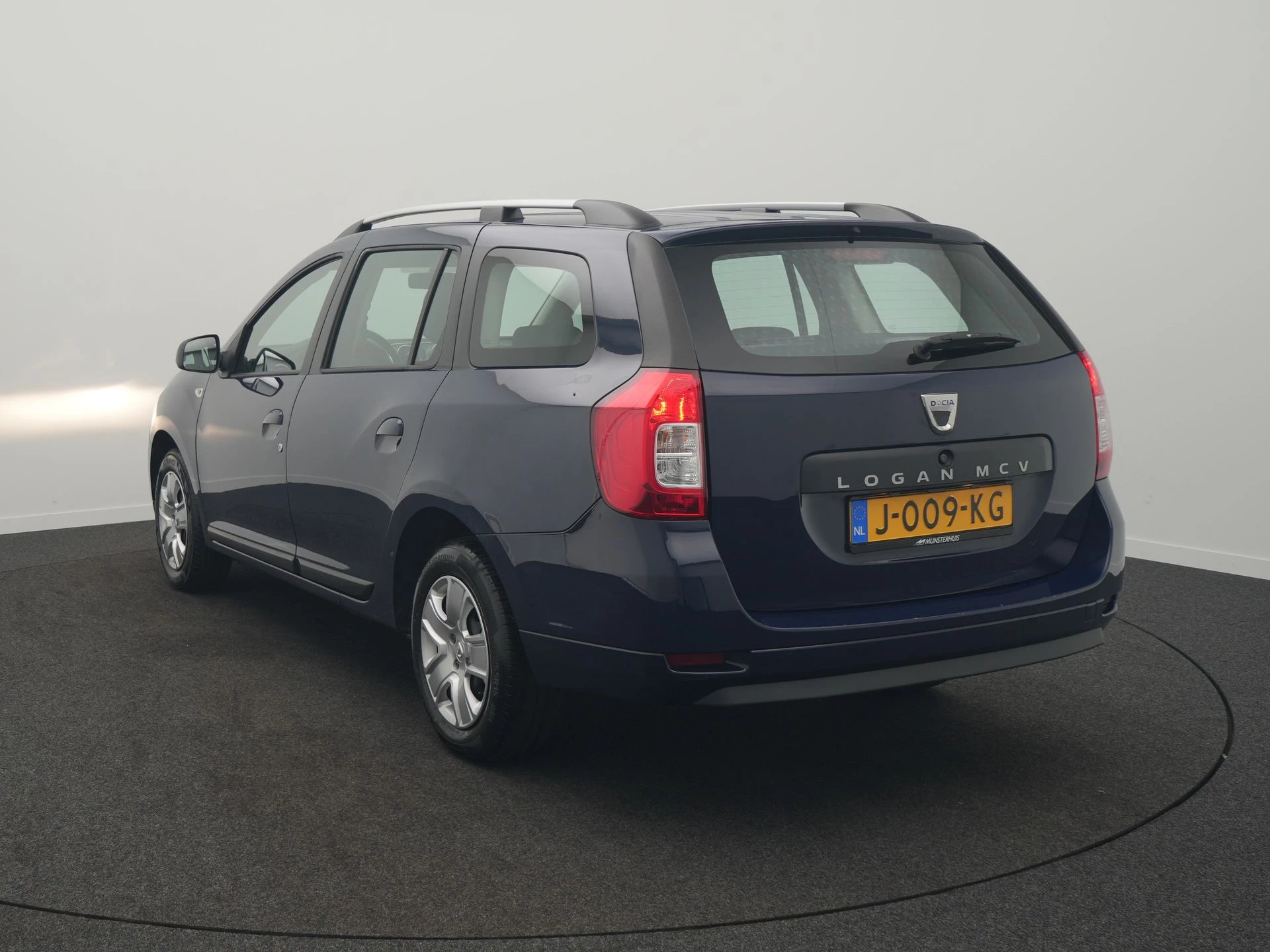 Hoofdafbeelding Dacia Logan
