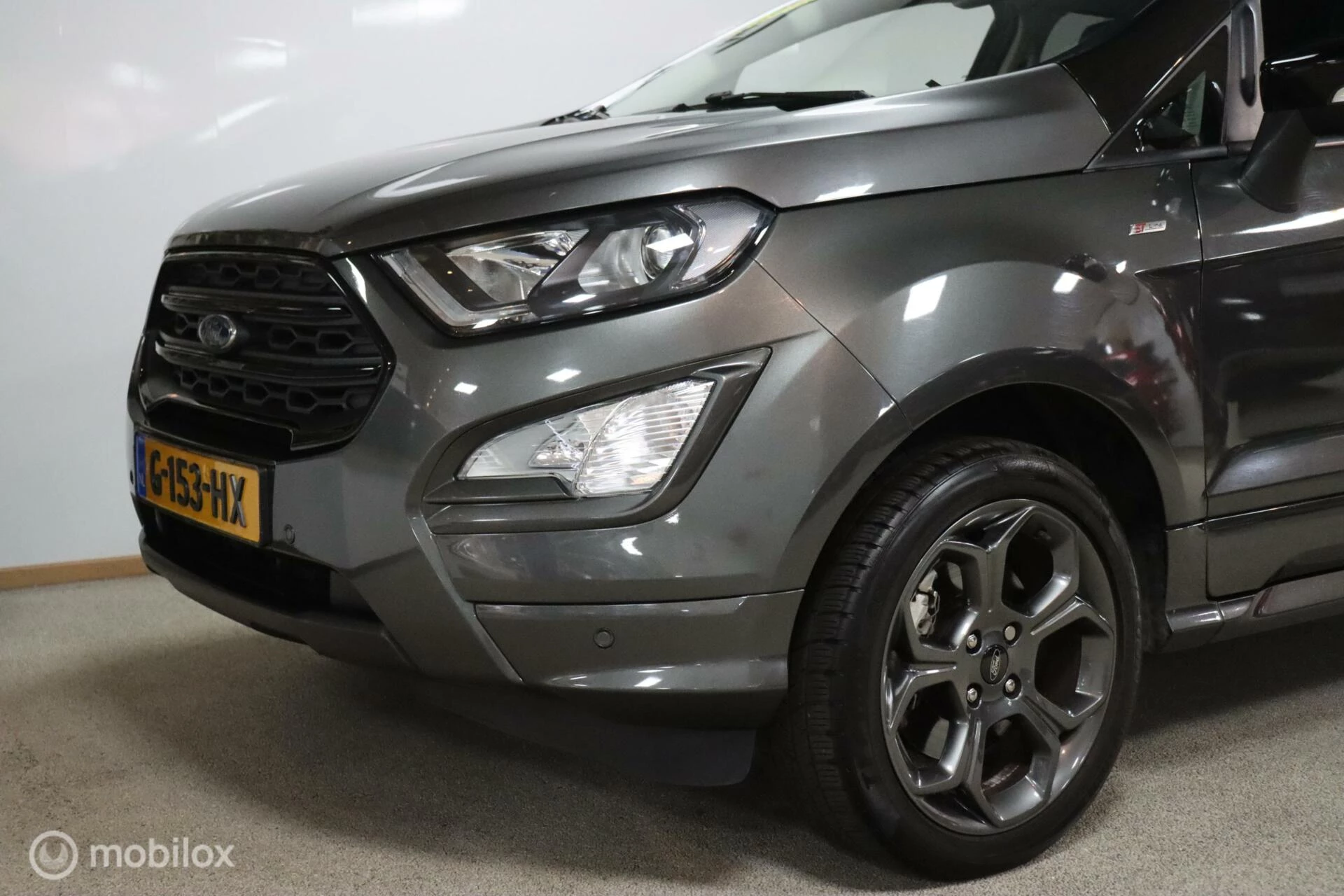 Hoofdafbeelding Ford EcoSport