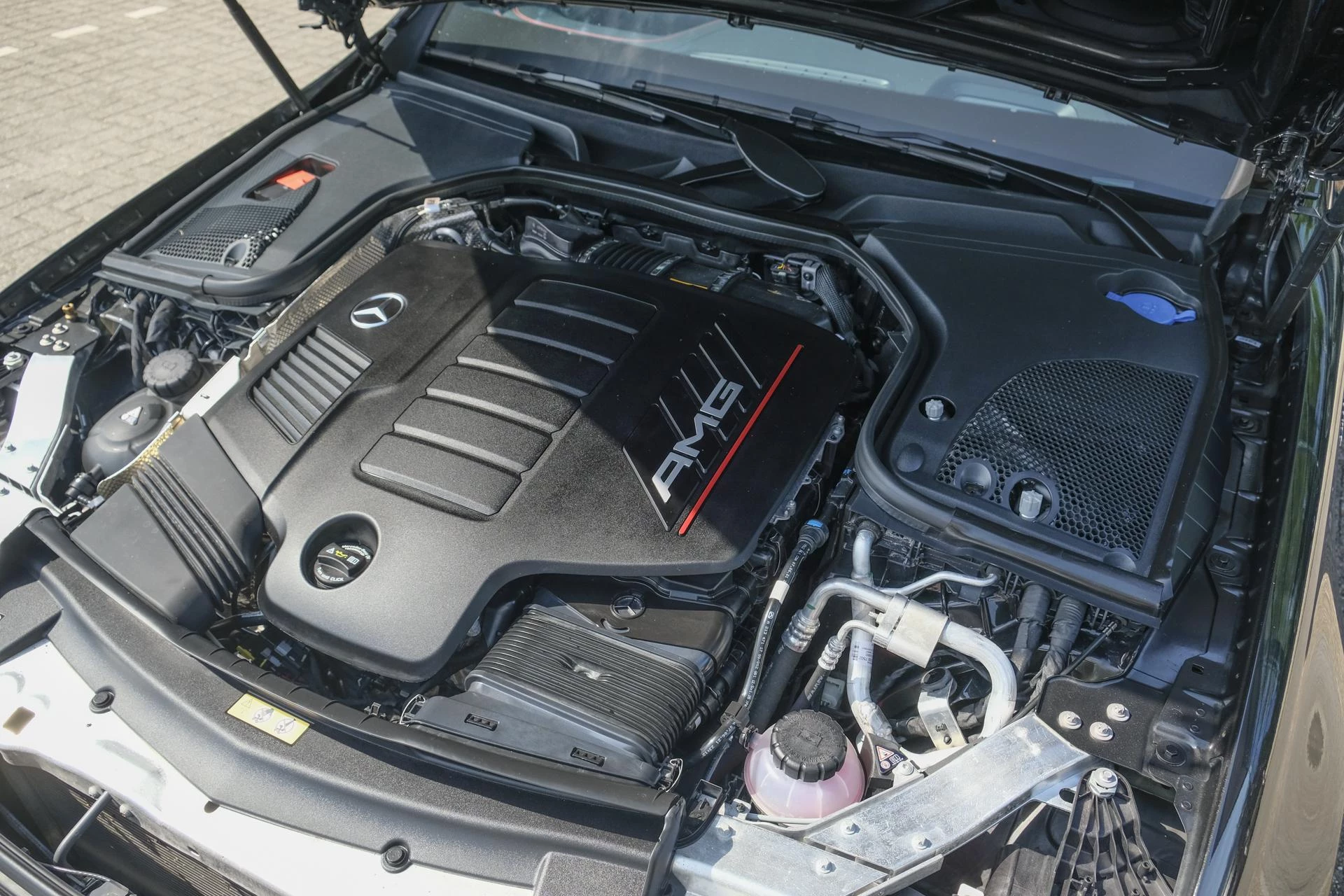 Hoofdafbeelding Mercedes-Benz E-Klasse