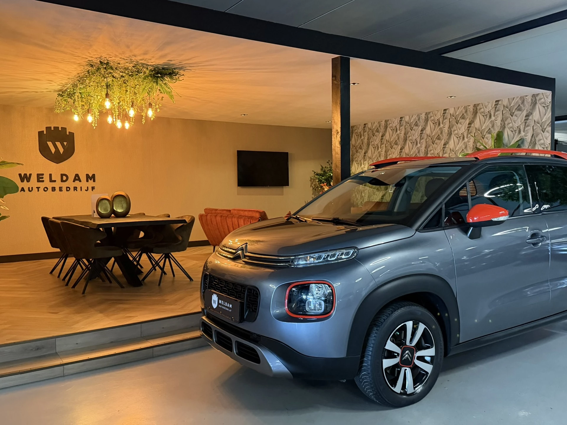 Hoofdafbeelding Citroën C3 Aircross