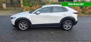 Mazda CX-30 2.0 e-SKyActive-G M Hybrid Comfort Automaat