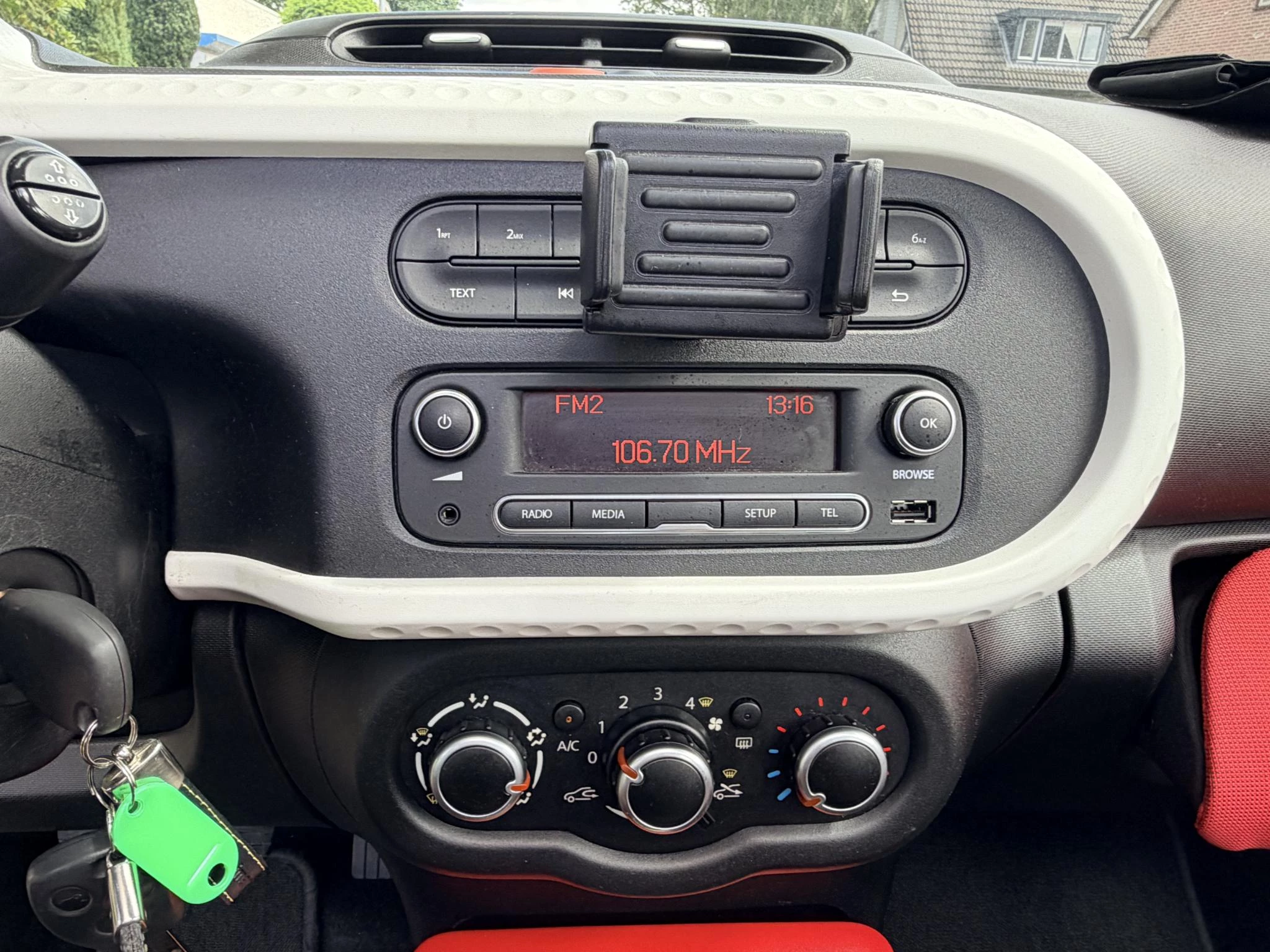 Hoofdafbeelding Renault Twingo