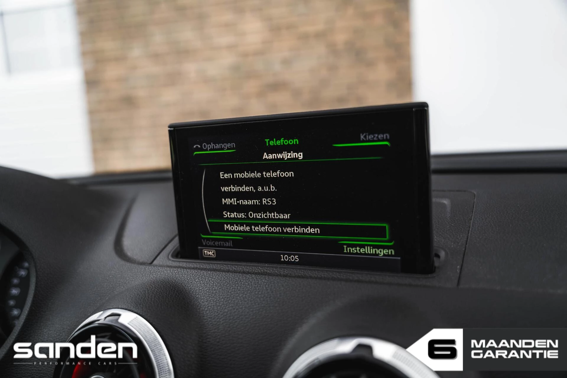 Hoofdafbeelding Audi RS3