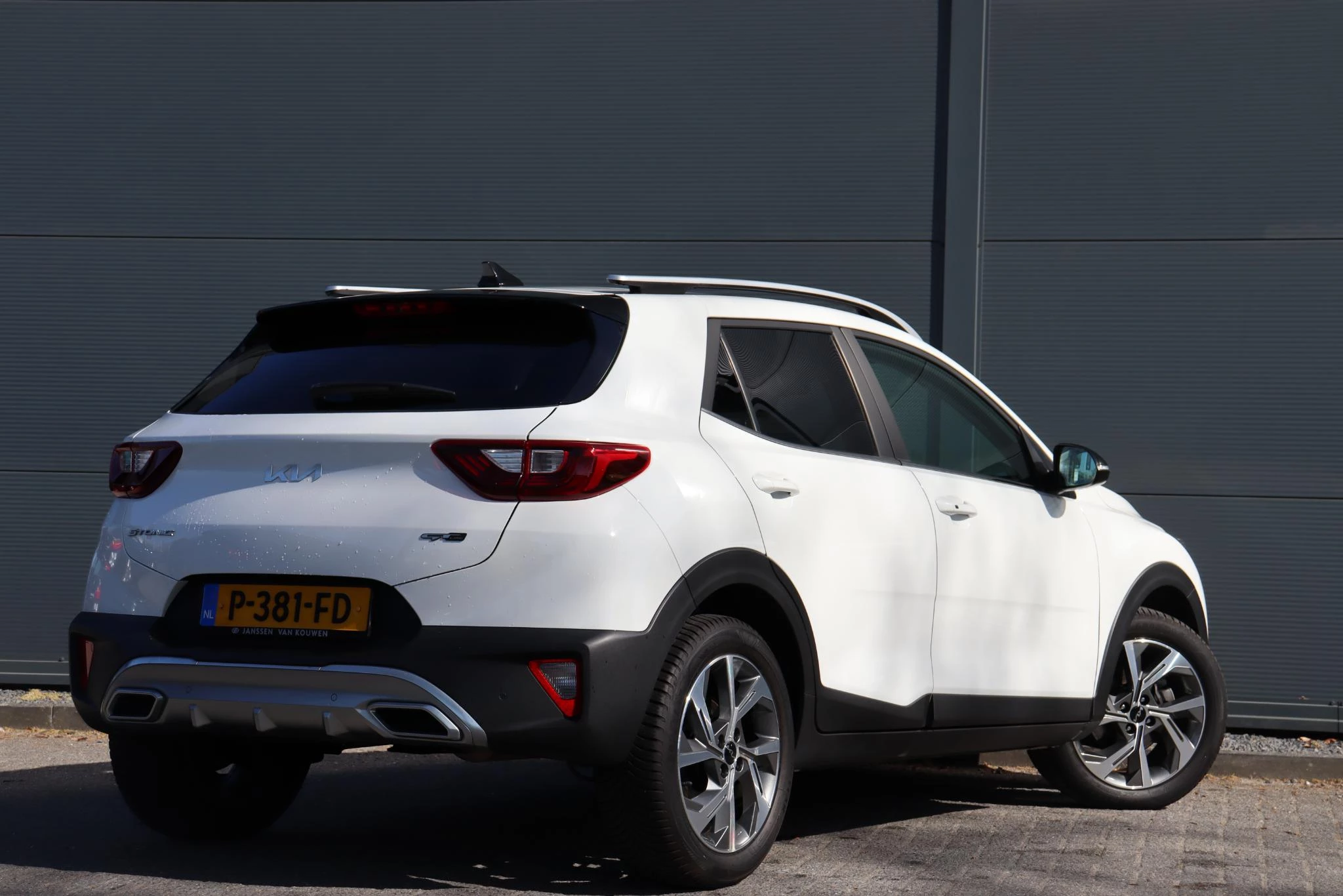 Hoofdafbeelding Kia Stonic