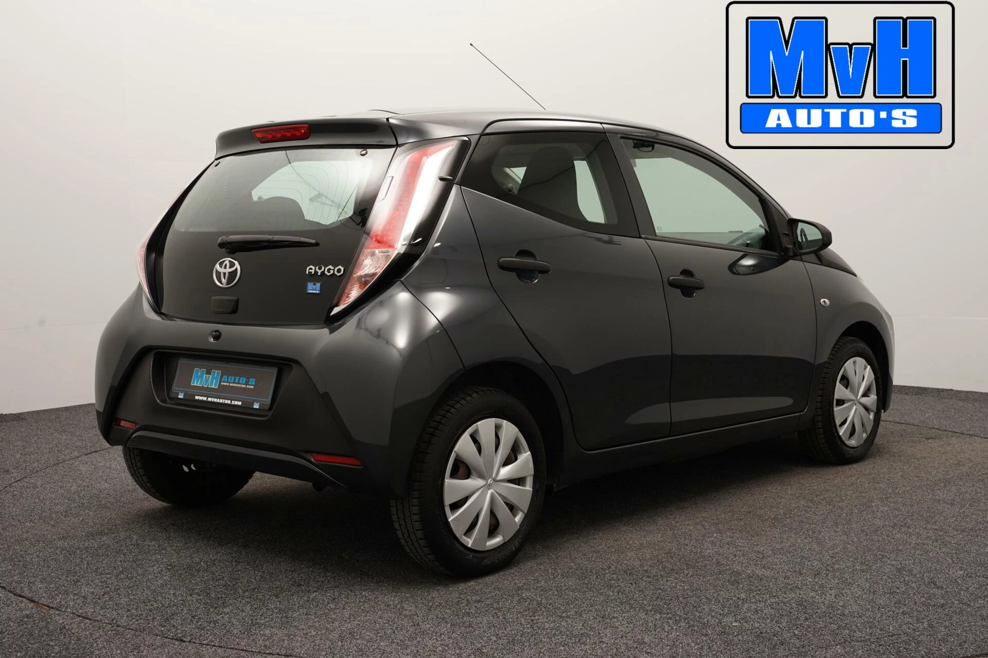 Hoofdafbeelding Toyota Aygo