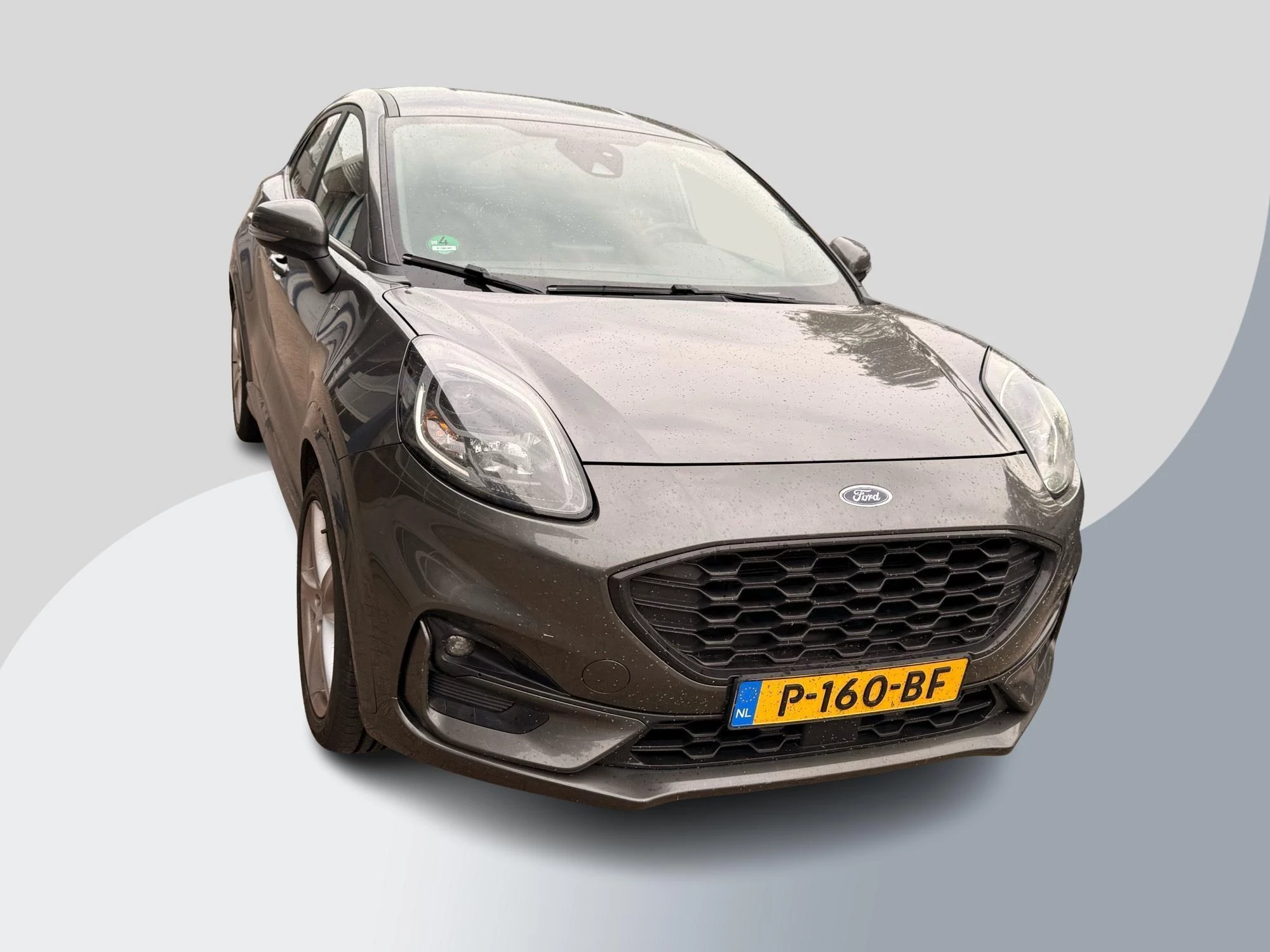 Hoofdafbeelding Ford Puma