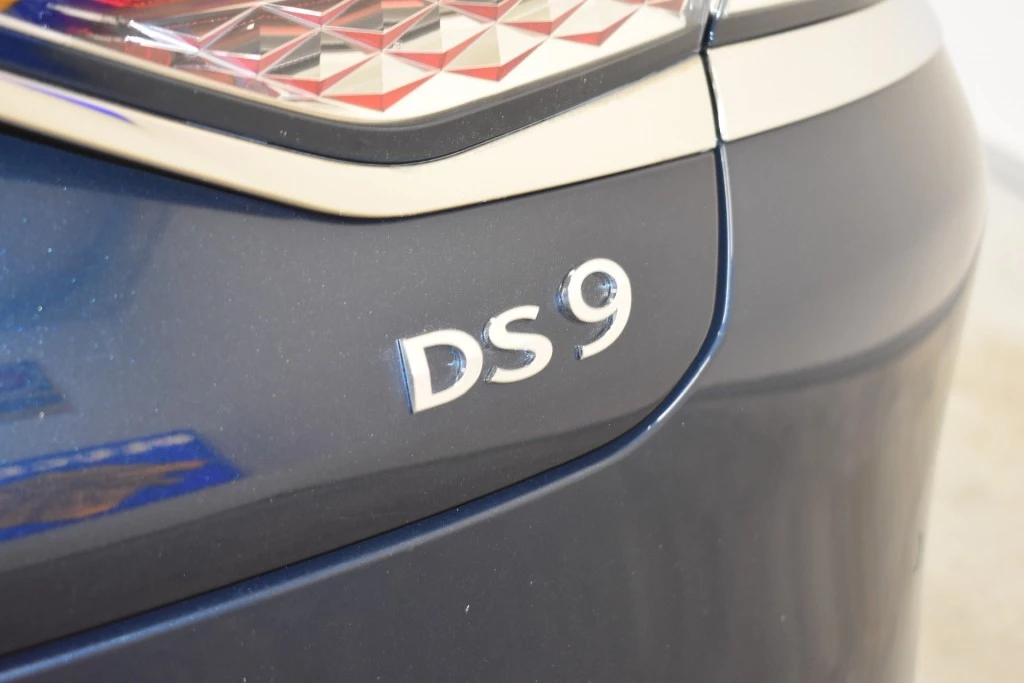 Hoofdafbeelding DS DS 9