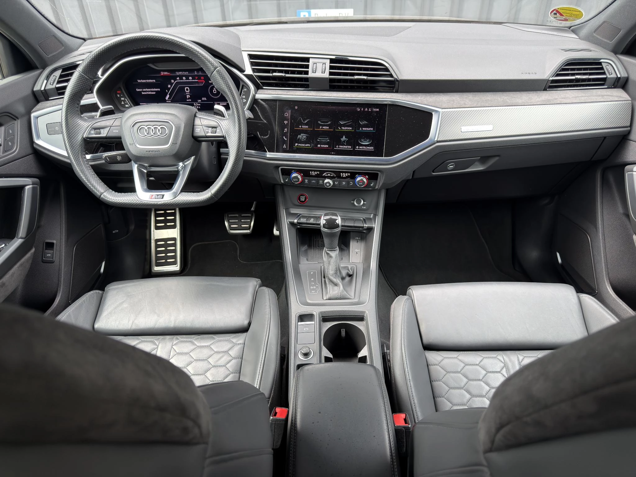 Hoofdafbeelding Audi RSQ3
