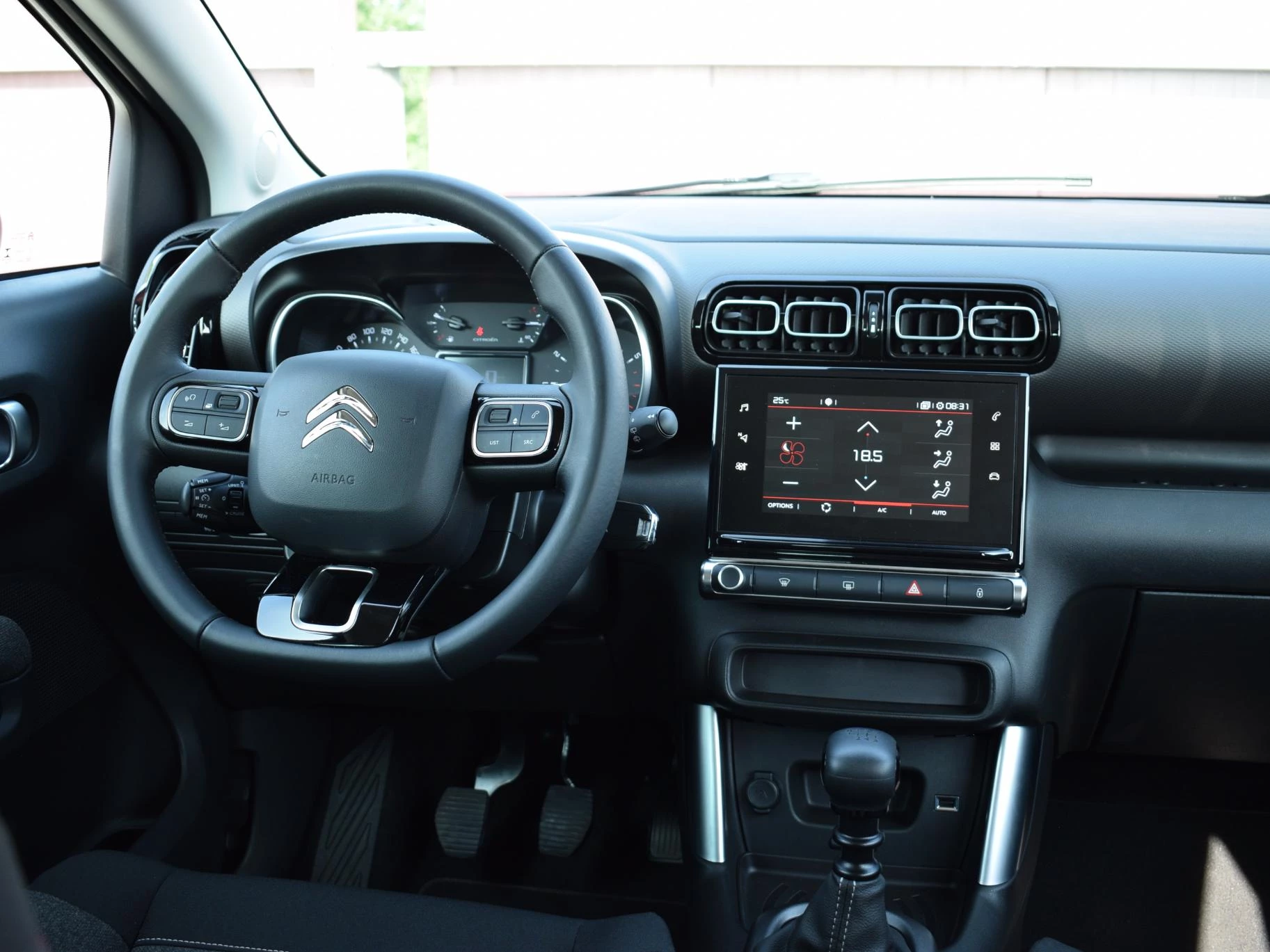 Hoofdafbeelding Citroën C3 Aircross