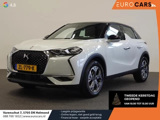 DS 3 Crossback 1.2 PureTech Business | Navigatie | Apple Carplay/Android Auto | Lichtmetalen Velgen