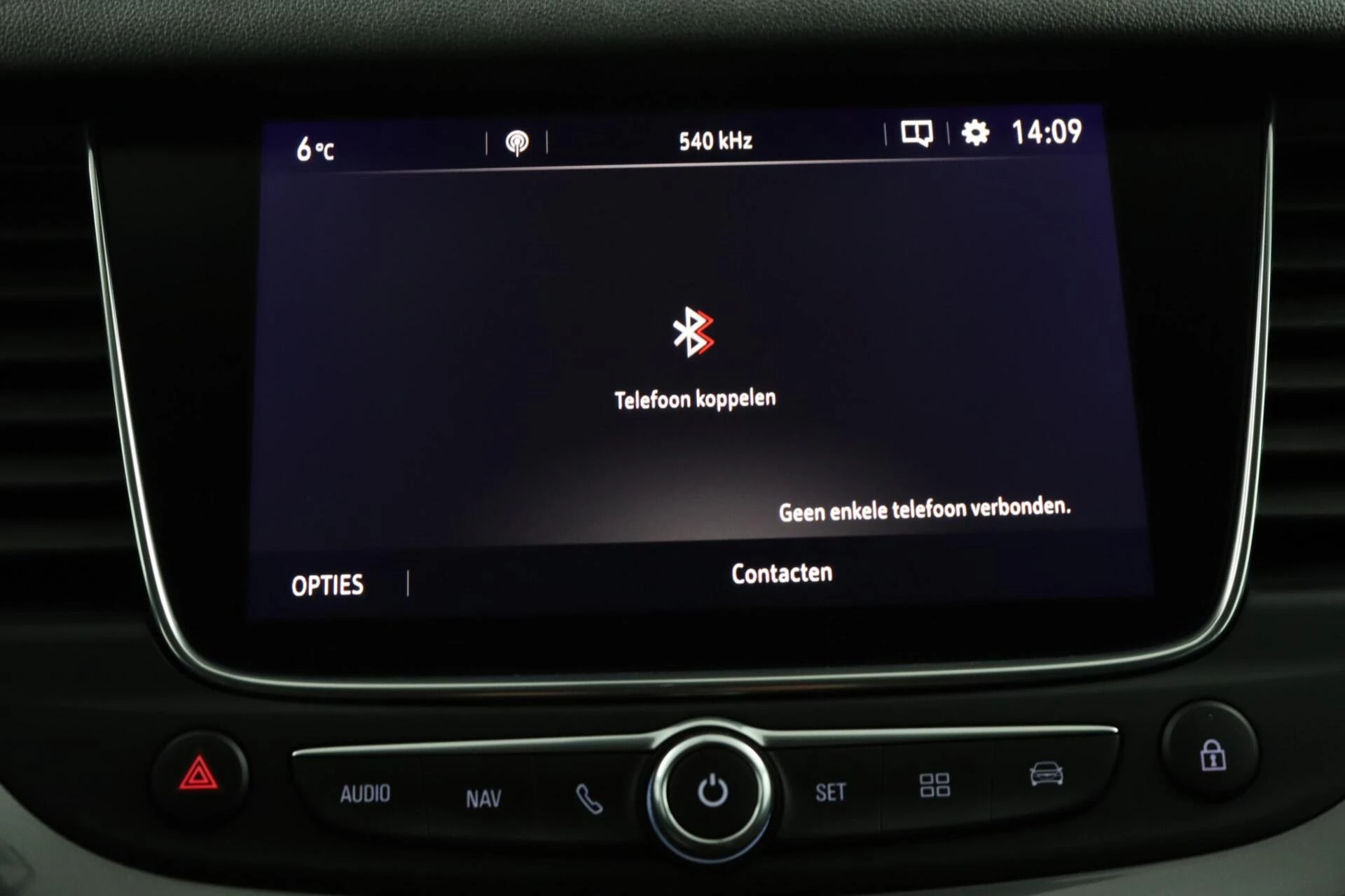 Hoofdafbeelding Opel Grandland X