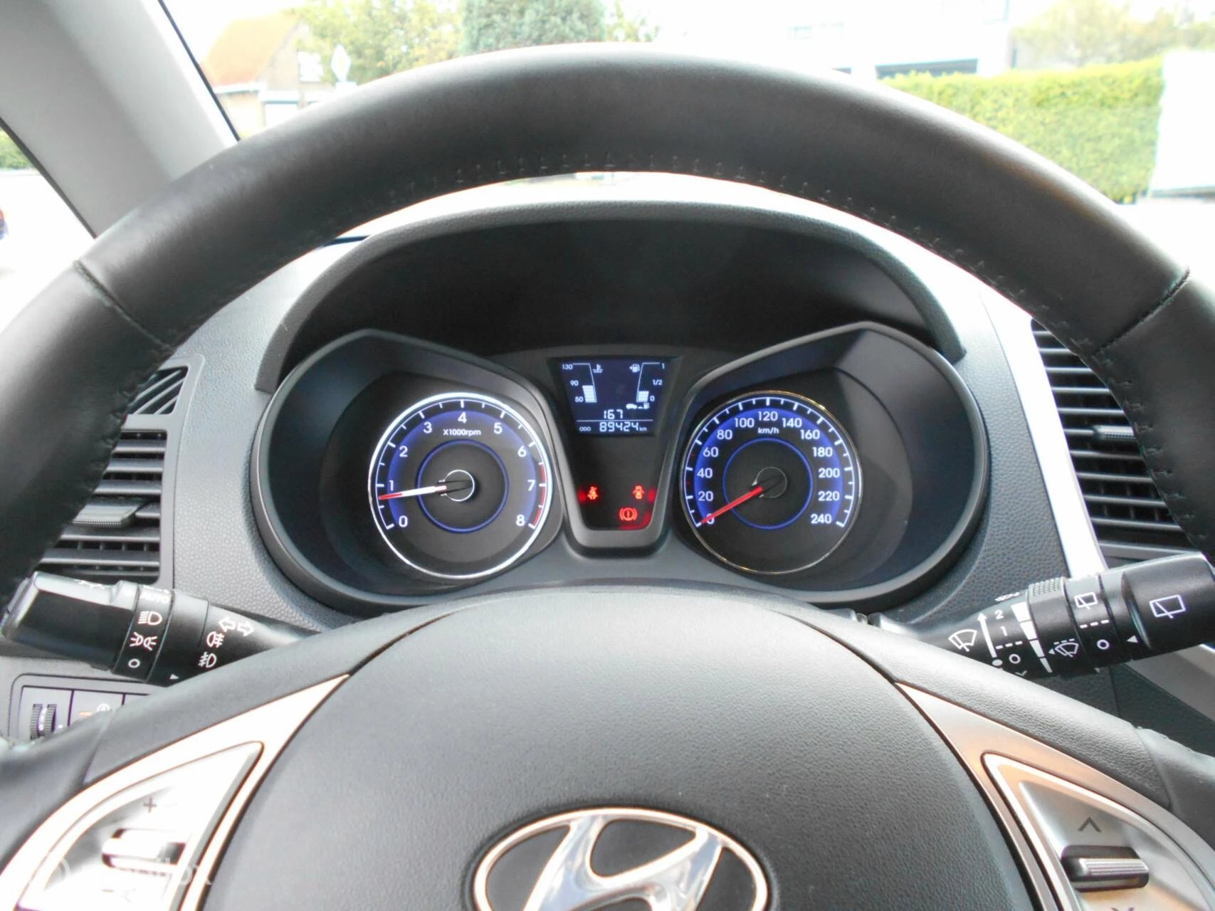 Hoofdafbeelding Hyundai ix20