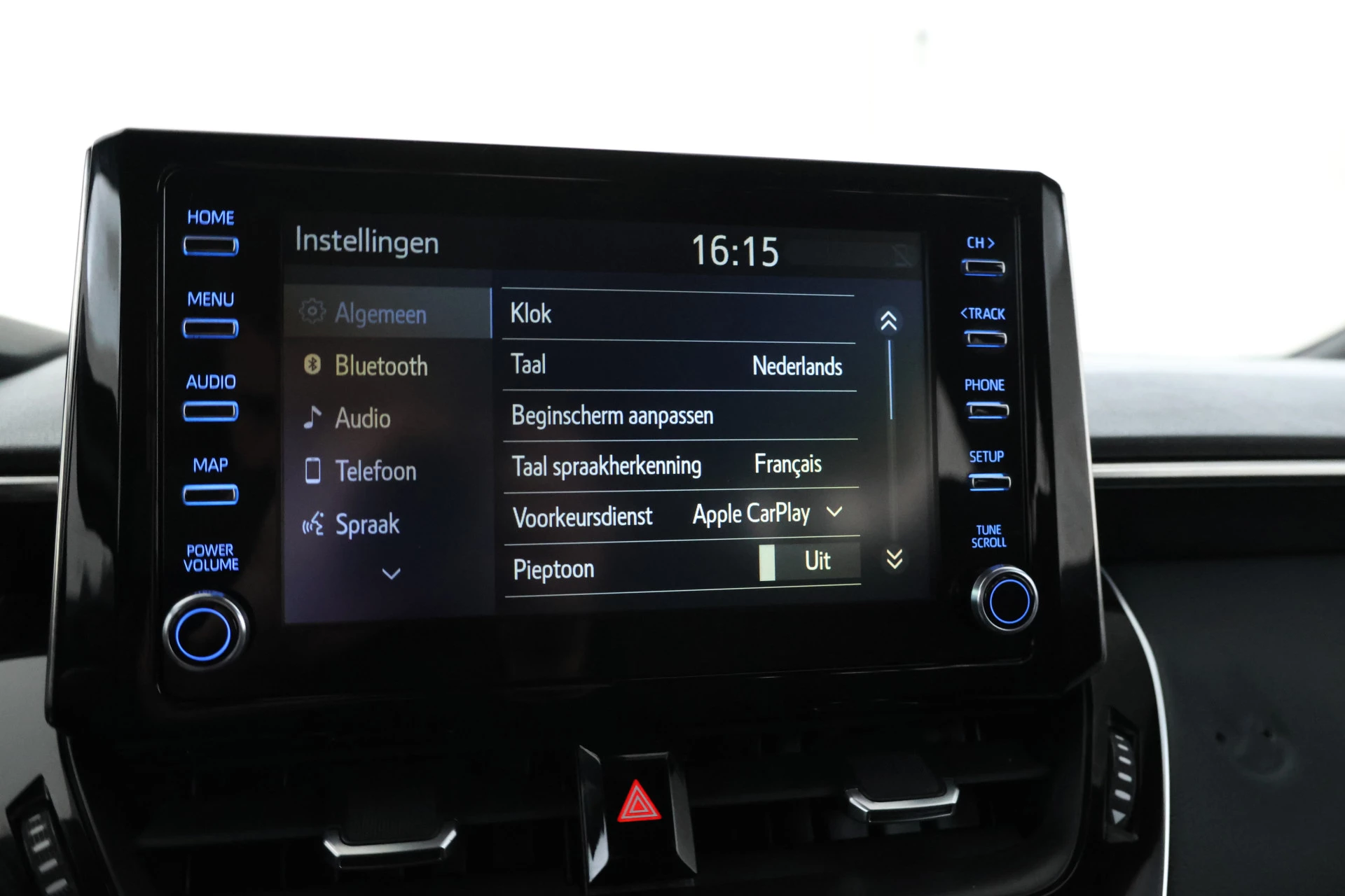 Hoofdafbeelding Toyota Corolla Touring Sports