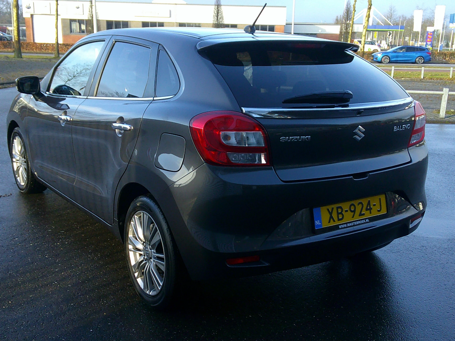 Hoofdafbeelding Suzuki Baleno
