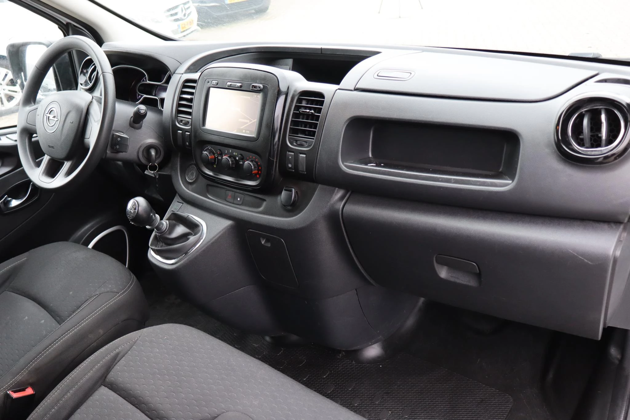 Hoofdafbeelding Opel Vivaro