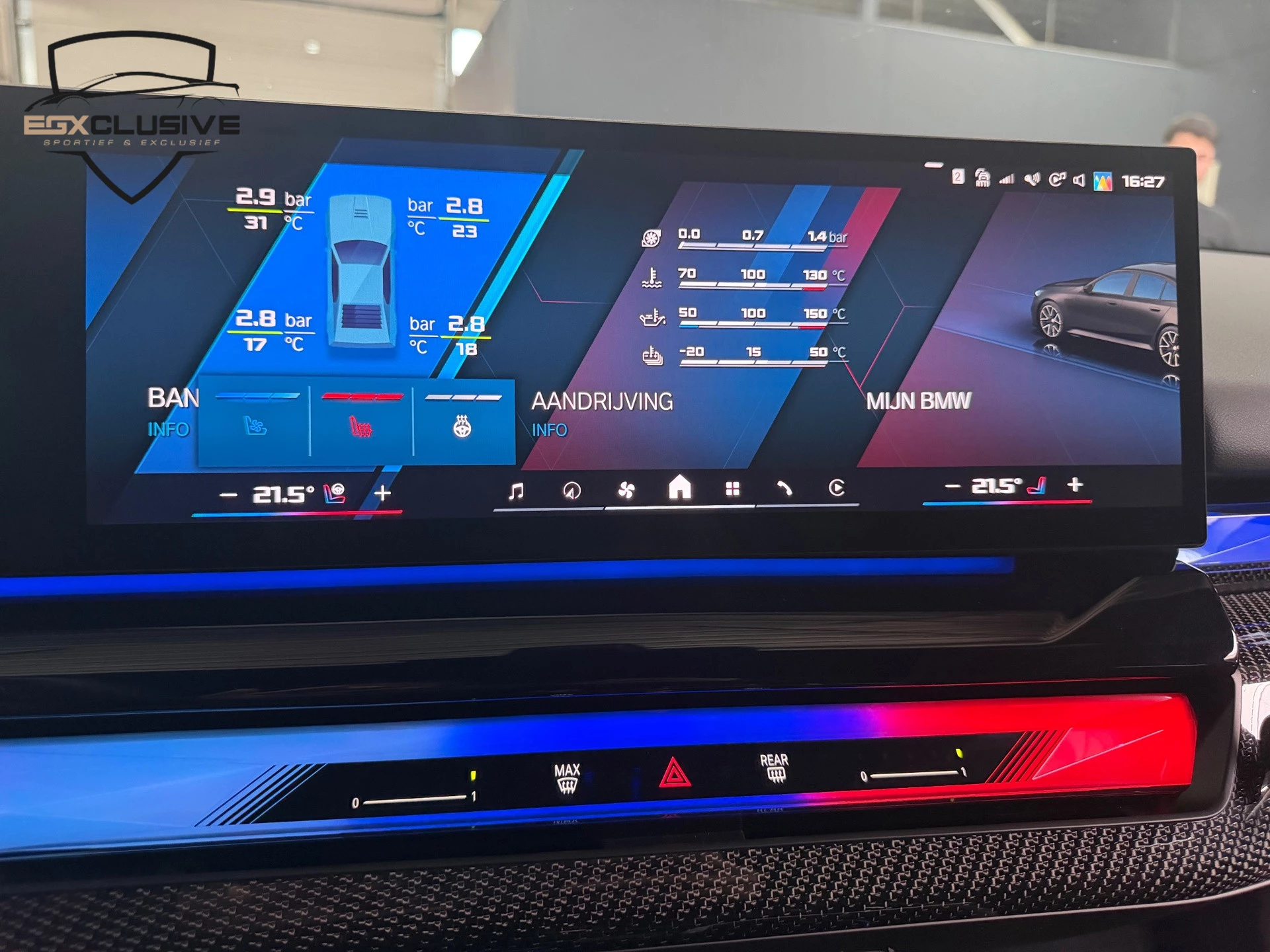 Hoofdafbeelding BMW M5