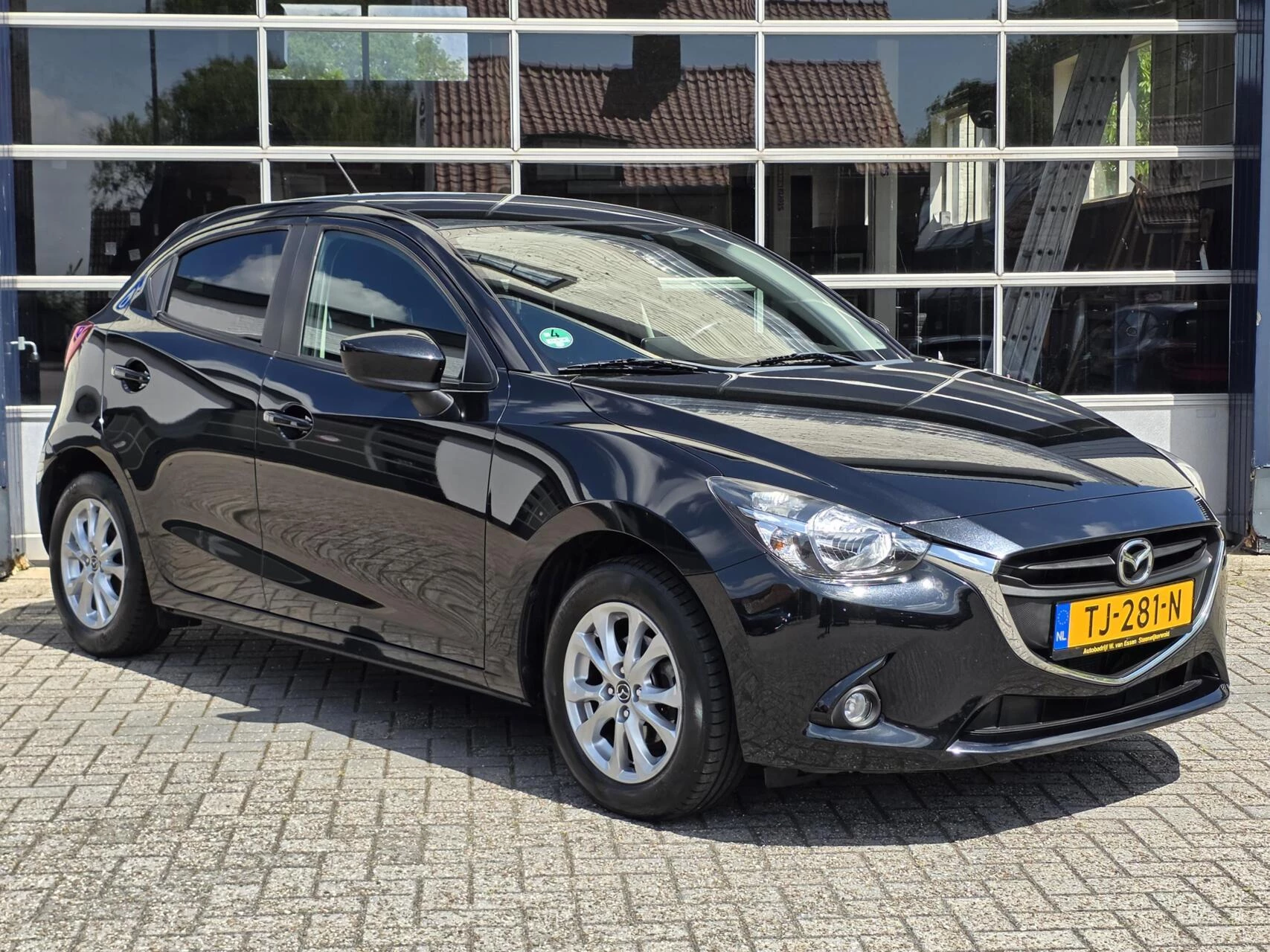 Hoofdafbeelding Mazda 2