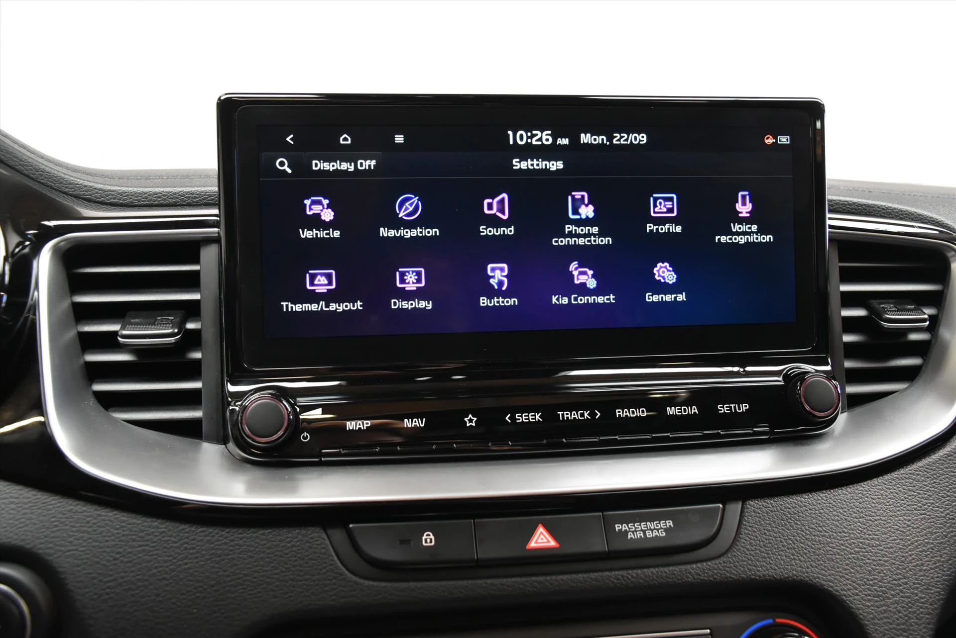 Hoofdafbeelding Kia XCeed