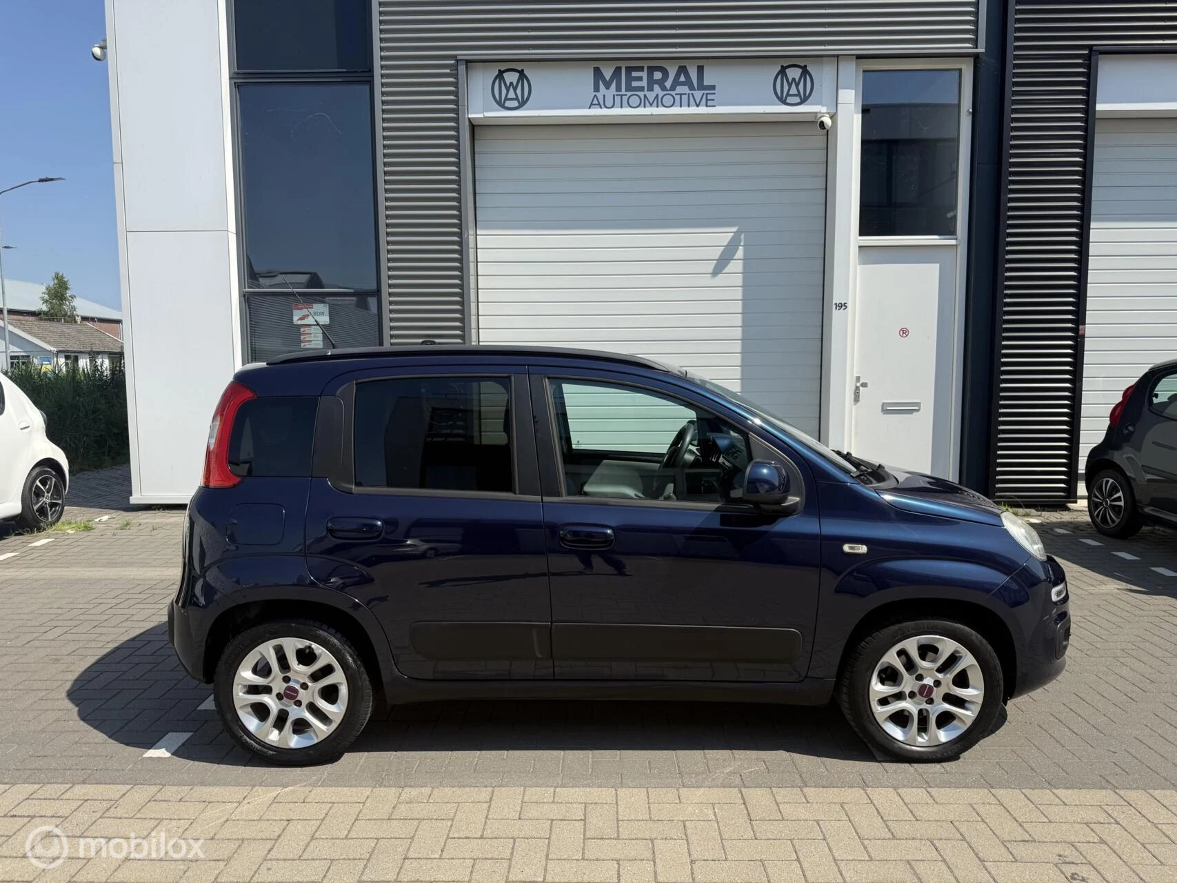 Hoofdafbeelding Fiat Panda