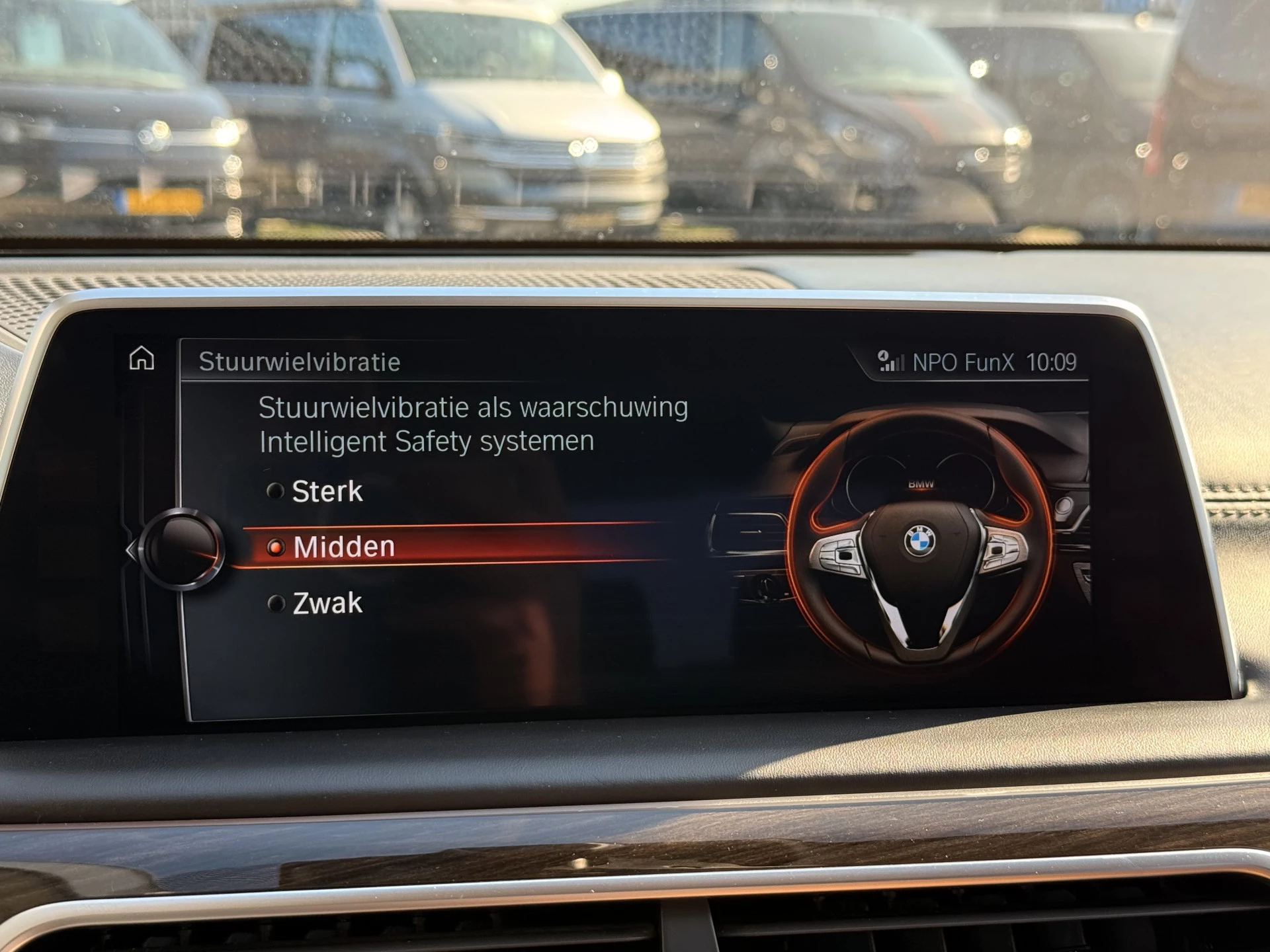 Hoofdafbeelding BMW 7 Serie