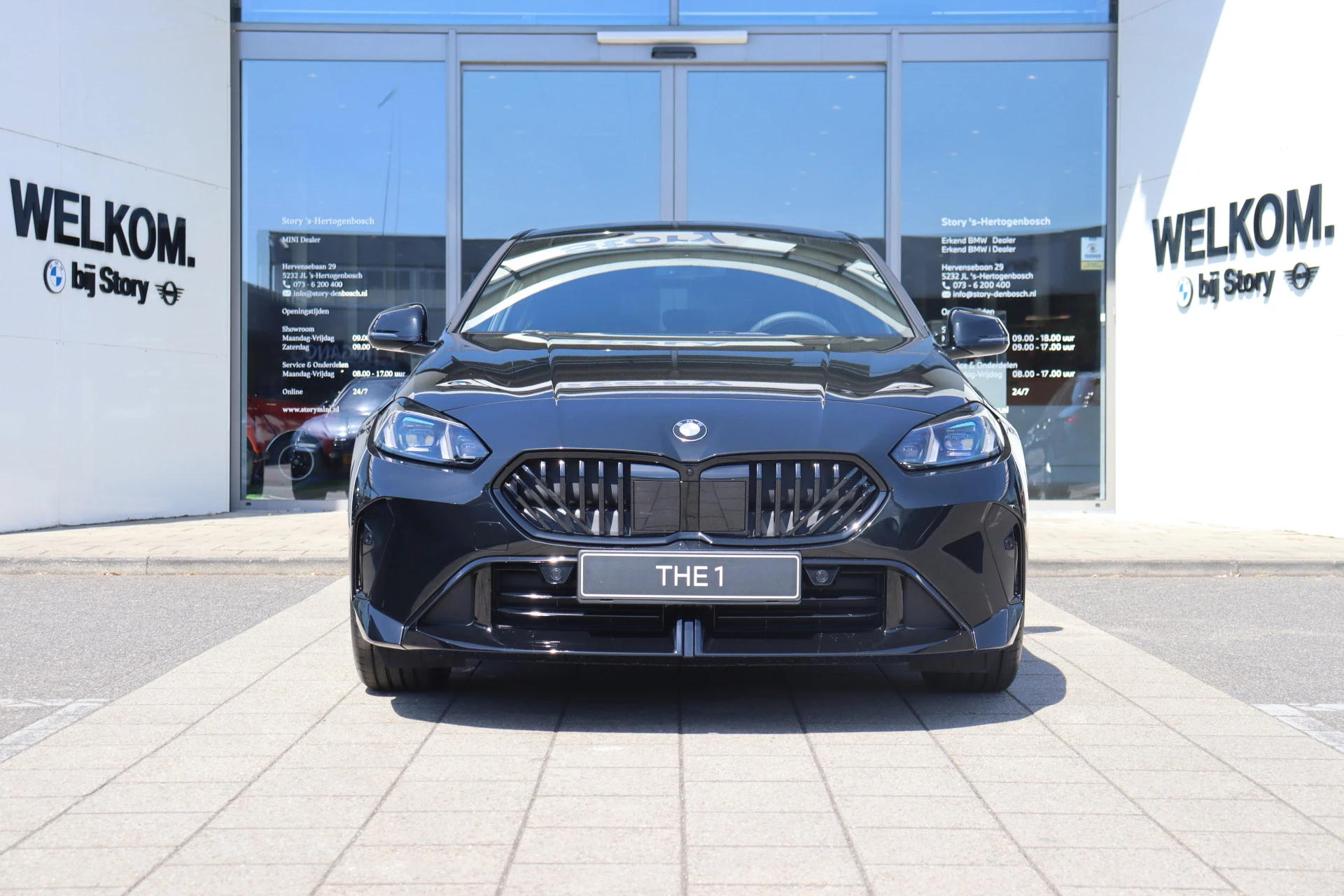 Hoofdafbeelding BMW 1 Serie