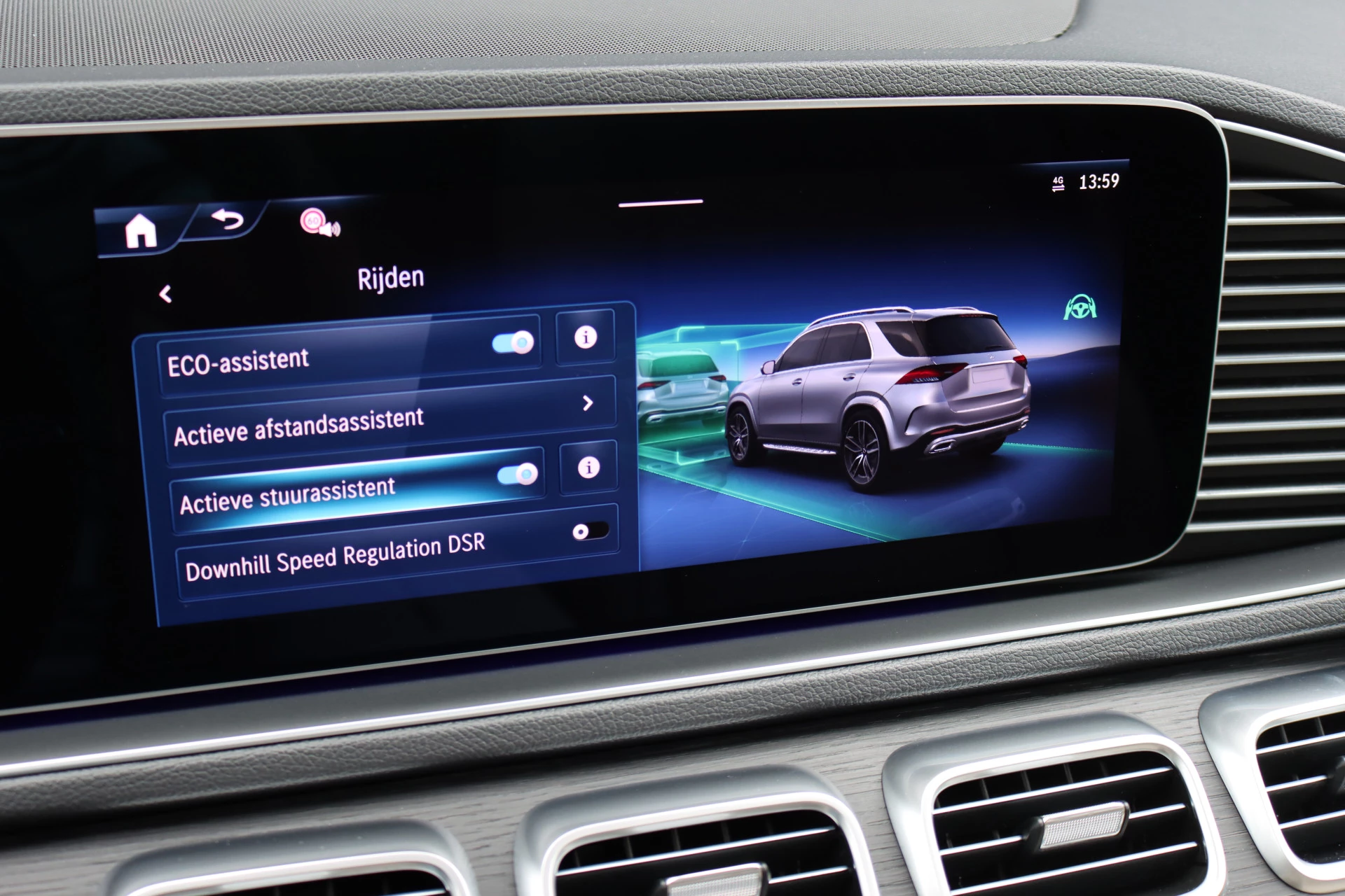Hoofdafbeelding Mercedes-Benz GLE