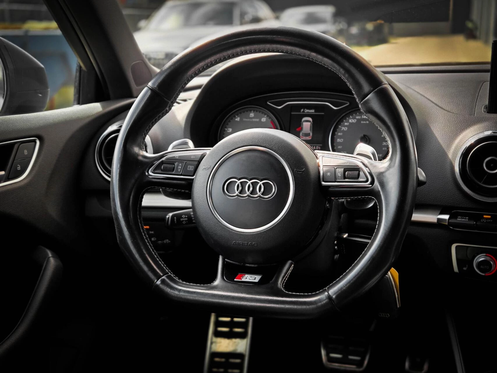 Hoofdafbeelding Audi S3