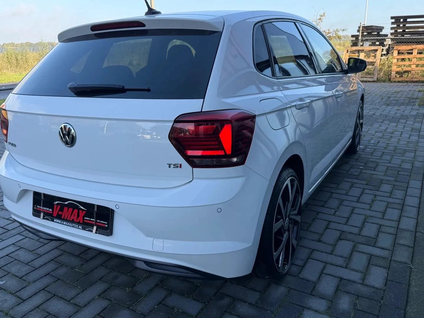 Hoofdafbeelding Volkswagen Polo