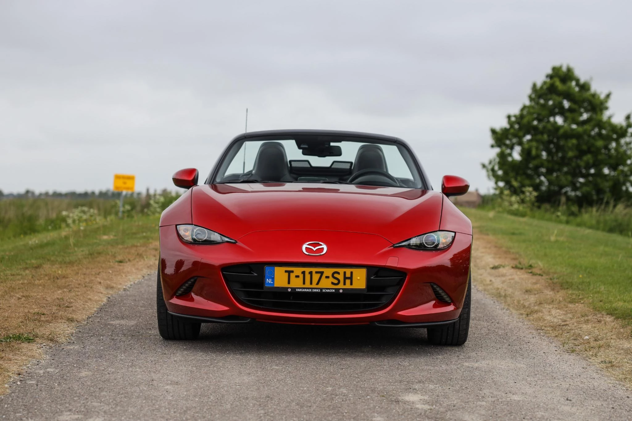 Hoofdafbeelding Mazda MX-5