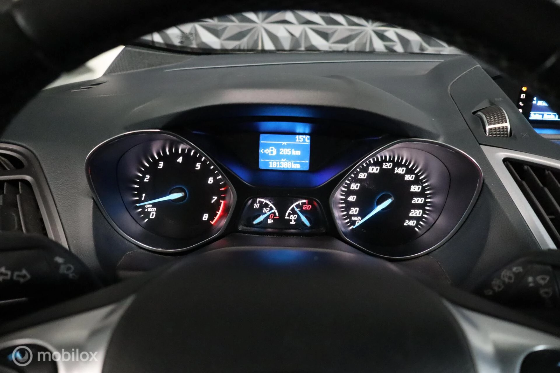 Hoofdafbeelding Ford C-MAX