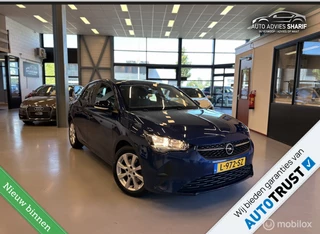 Opel Corsa 1.2 Edition Airco|CarPlay|Navigatie|Cruise|1e eig