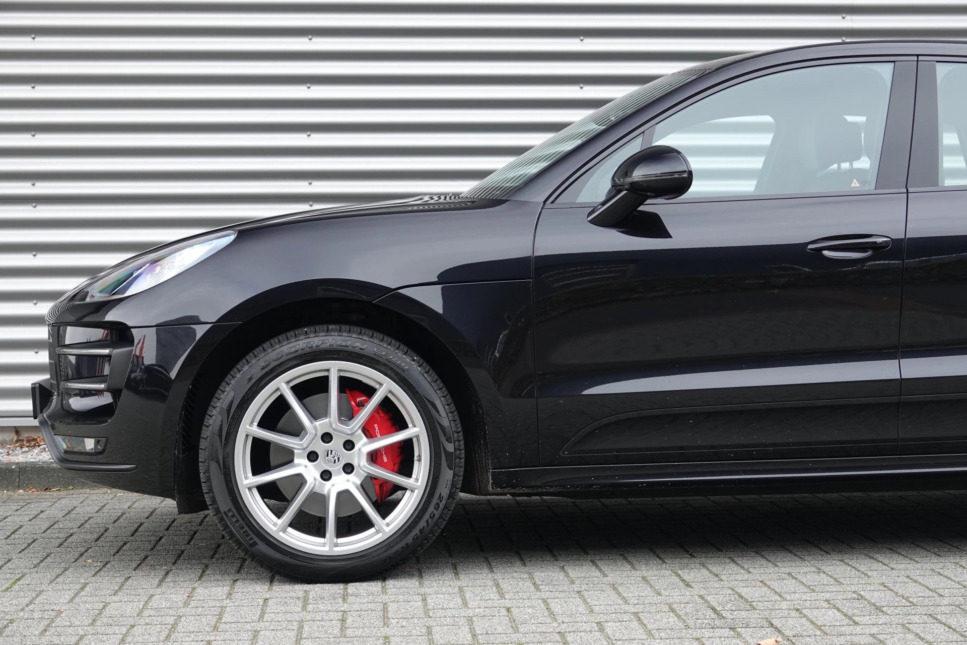 Hoofdafbeelding Porsche Macan