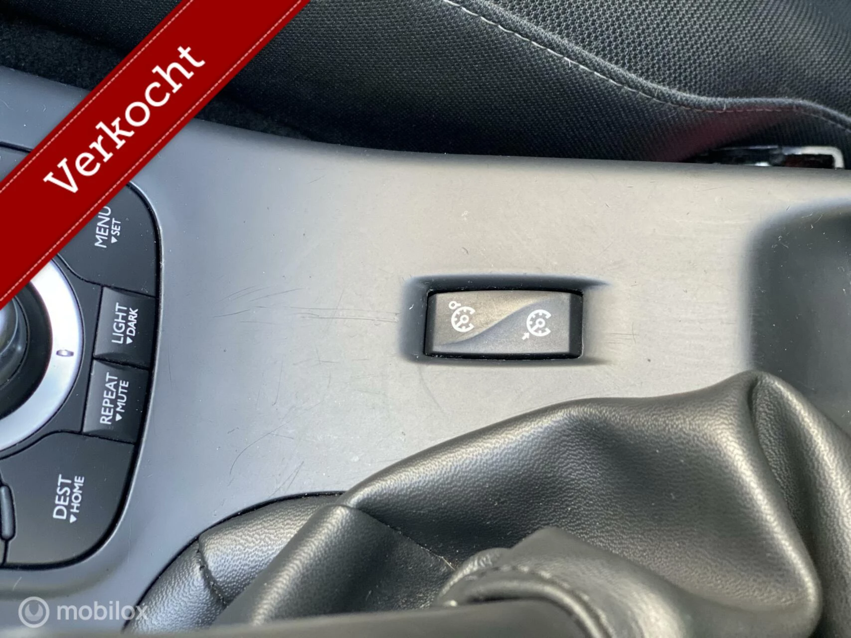 Hoofdafbeelding Renault Mégane