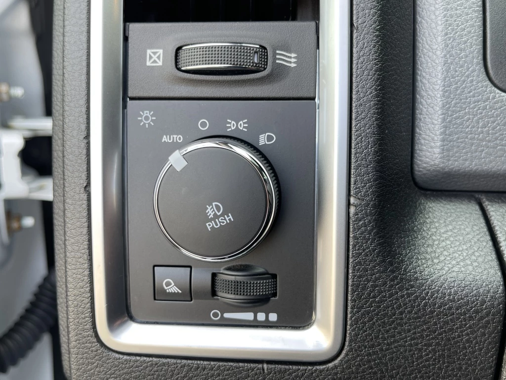 Hoofdafbeelding Dodge Ram Pick-Up