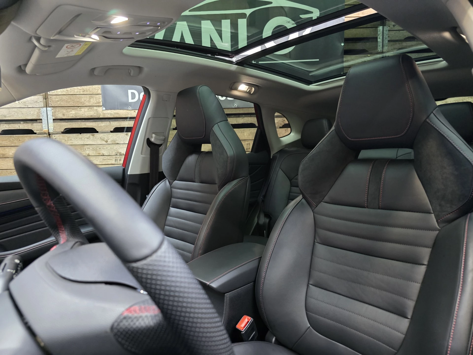 Hoofdafbeelding MG EHS