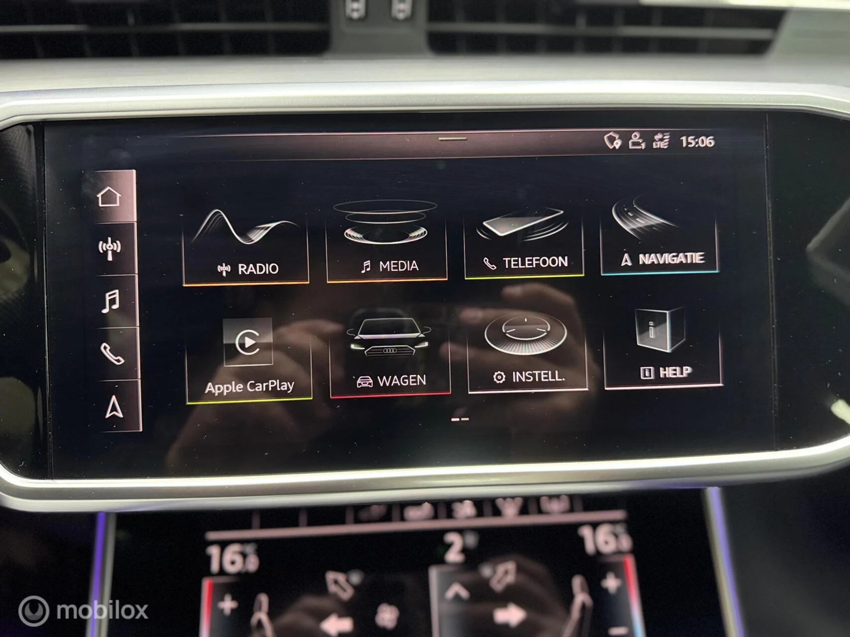 Hoofdafbeelding Audi A7
