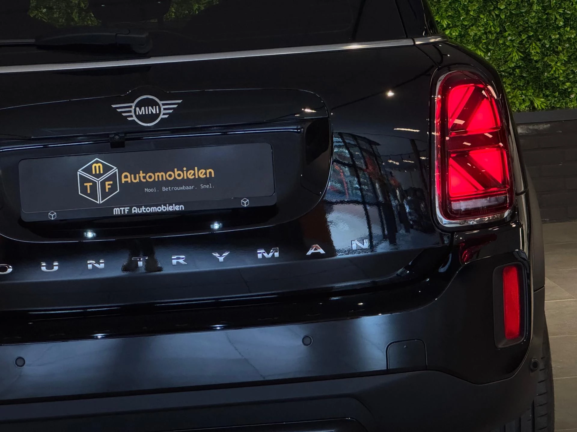 Hoofdafbeelding MINI Countryman