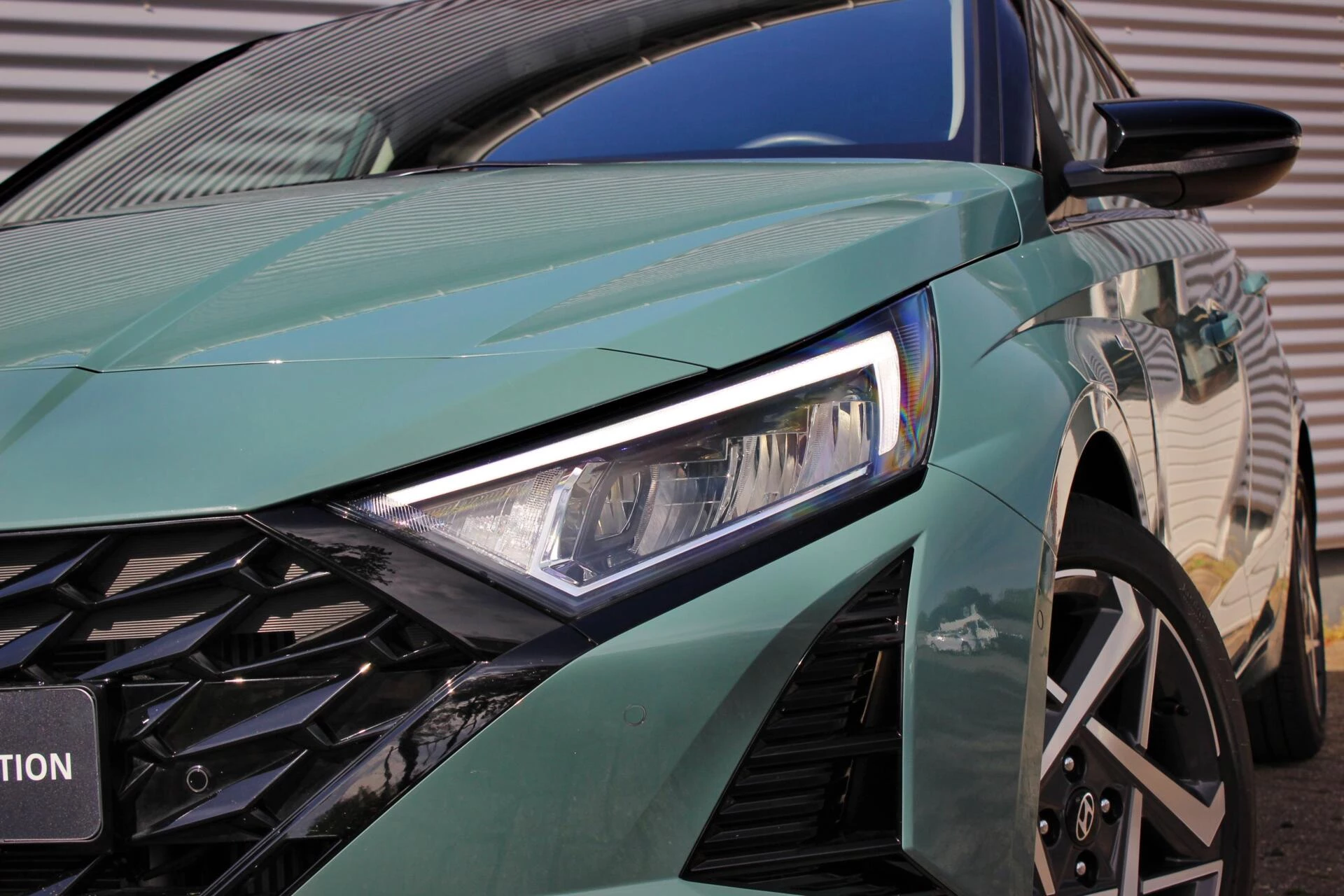 Hoofdafbeelding Hyundai i20