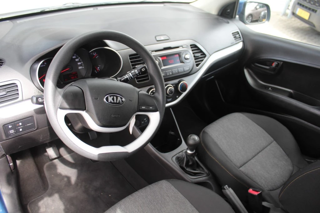 Hoofdafbeelding Kia Picanto