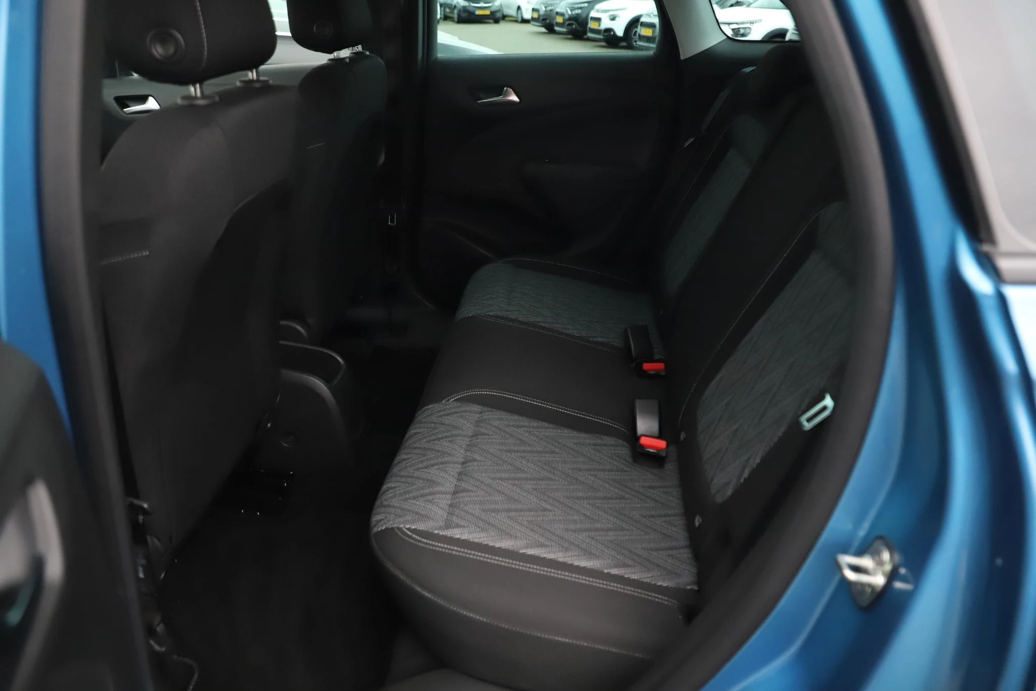 Hoofdafbeelding Opel Crossland X