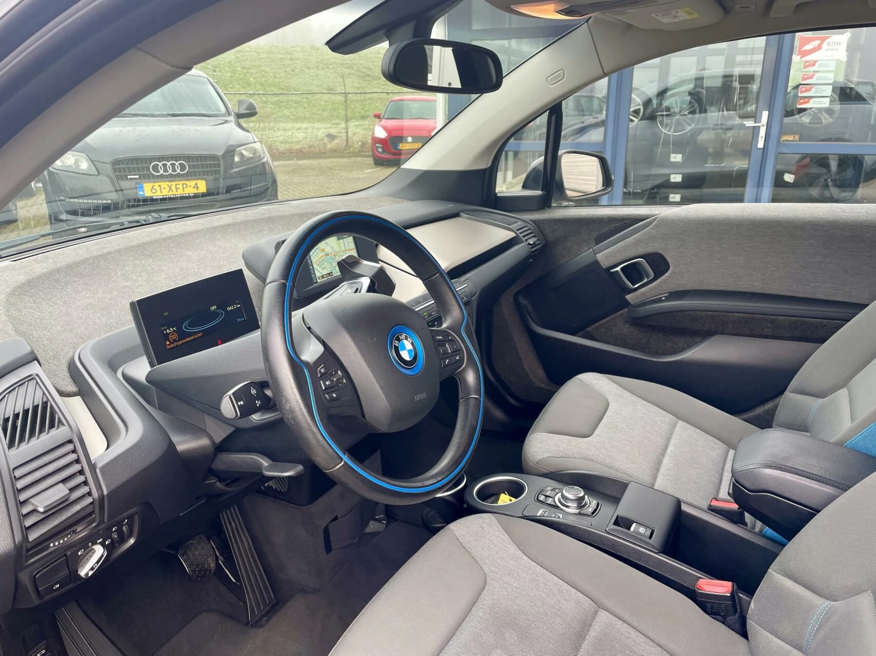 Hoofdafbeelding BMW i3