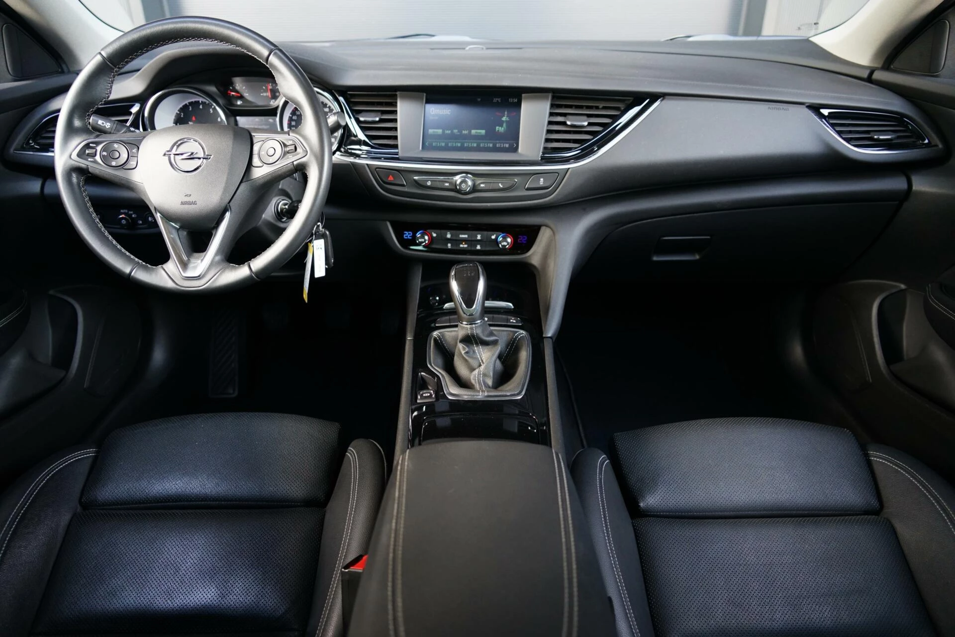 Hoofdafbeelding Opel Insignia