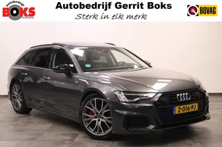 Audi A6 Avant 55 TFSI e quattro Competition Panoramadak Navigatie 20LMV PDC VDC